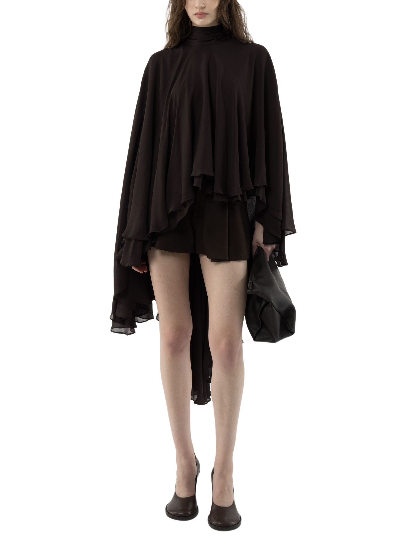 Cape maxi fluide ARAKII Marron