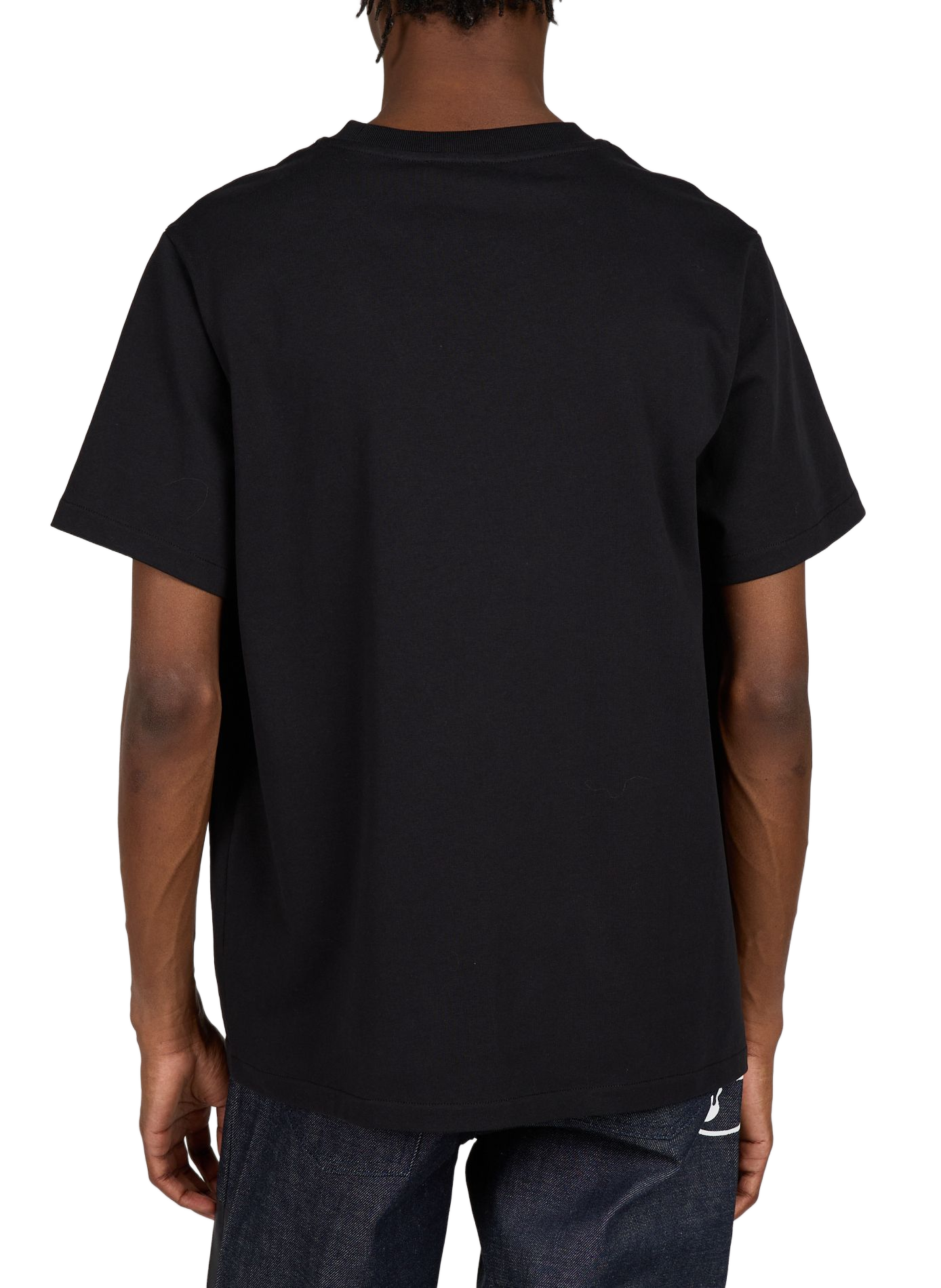 Classic Cotton T-Shirt | Black A.P.C. Men