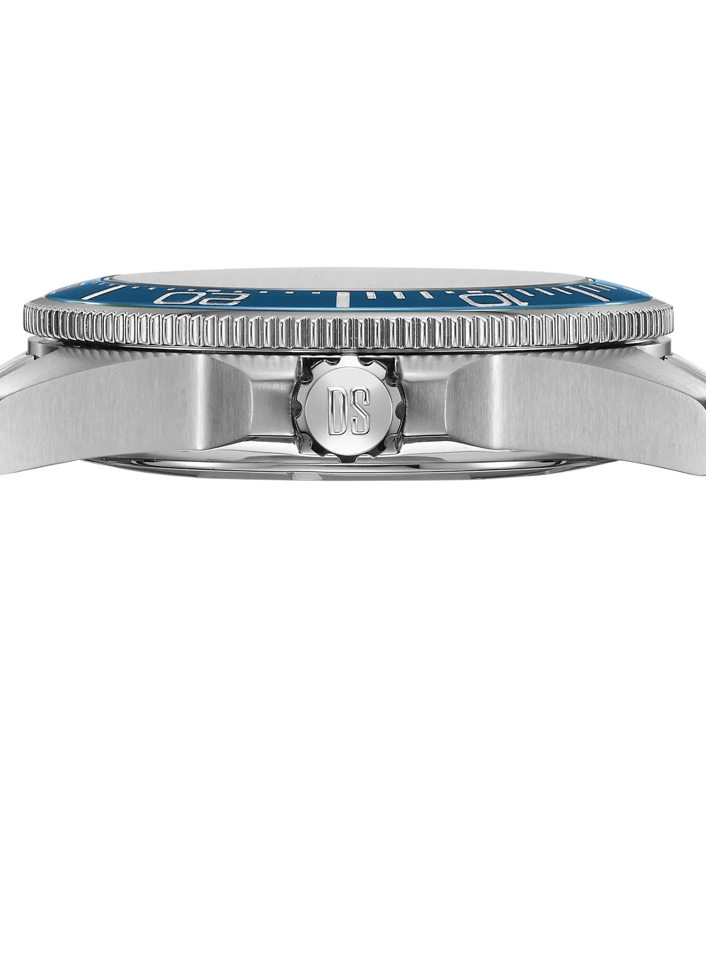 Montre automatique DS ACTION DIVER en acier inoxydable CERTINA Bleu