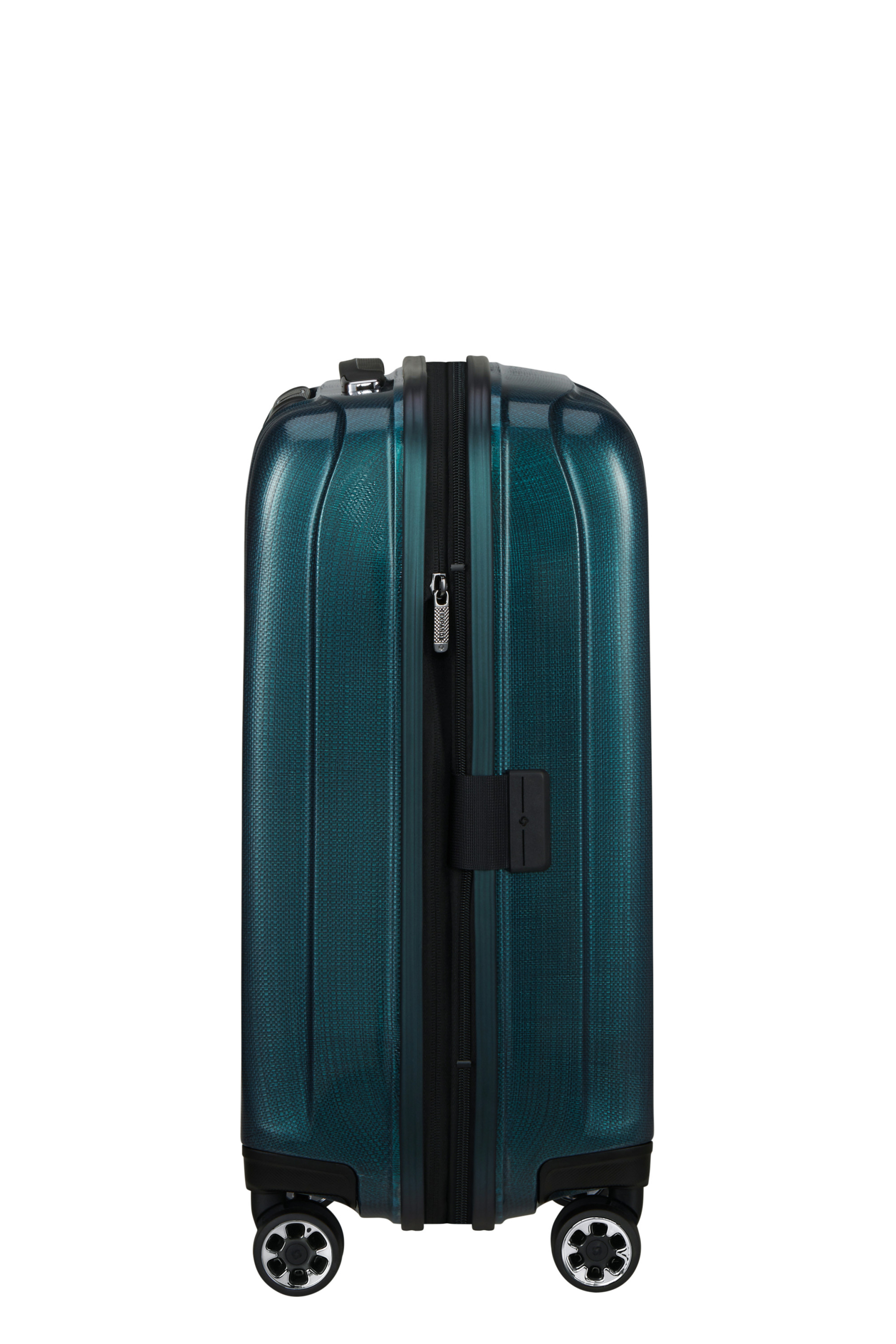 Nexis valise 4 roues taille s SAMSONITE Bleu