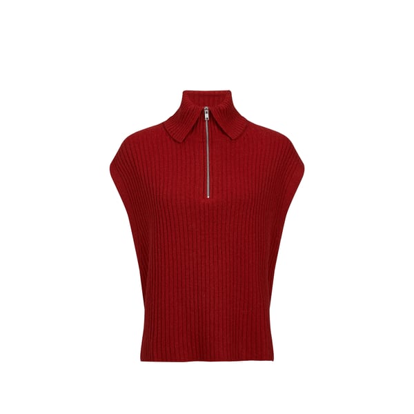 Pull oversize AMER K1584U en laine mélangée Pull oversize AMER K1584U en laine mélangée