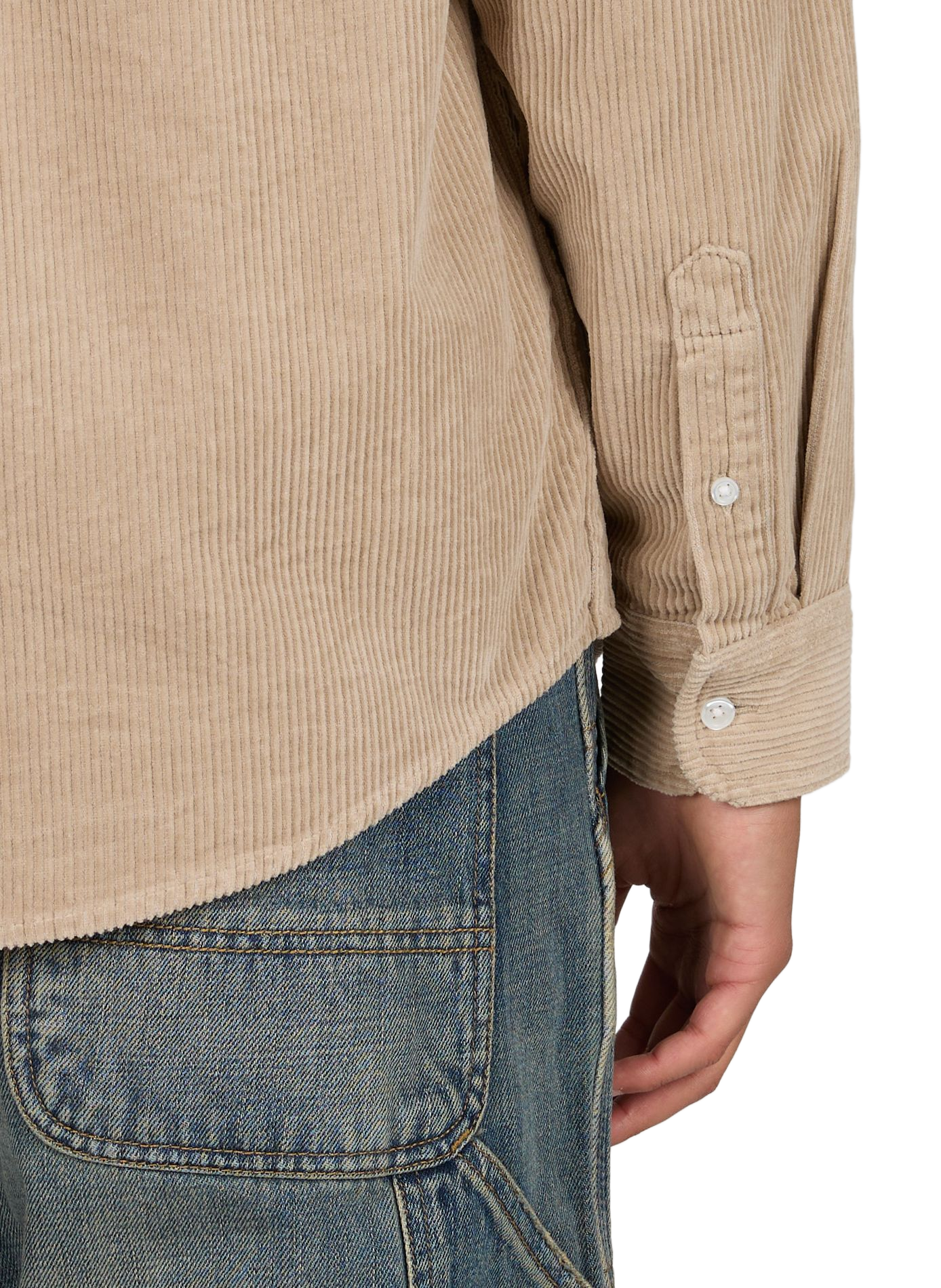 Kordhemd CARHARTT WIP Beige