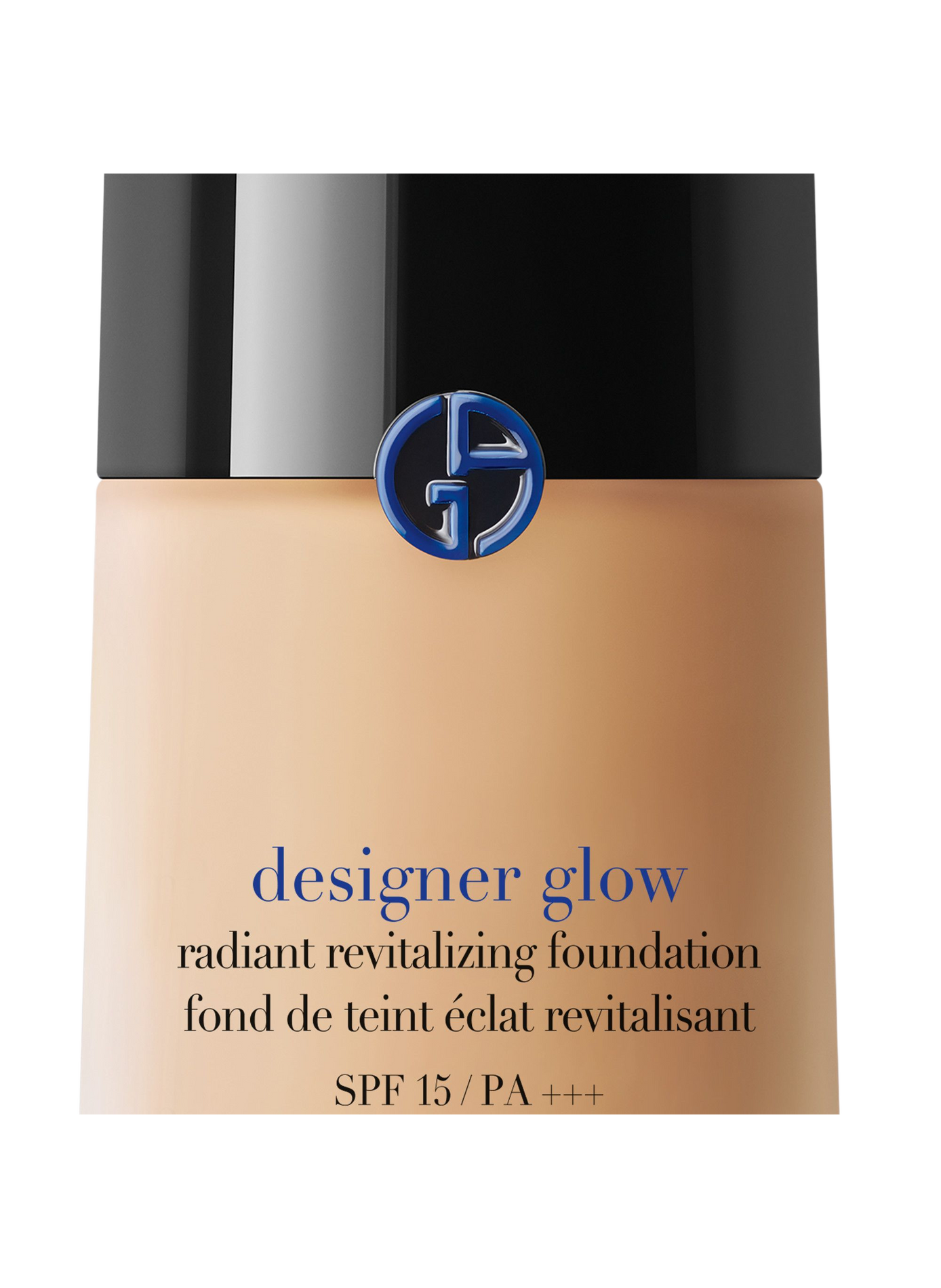 Designer Foundation ARMANI 4