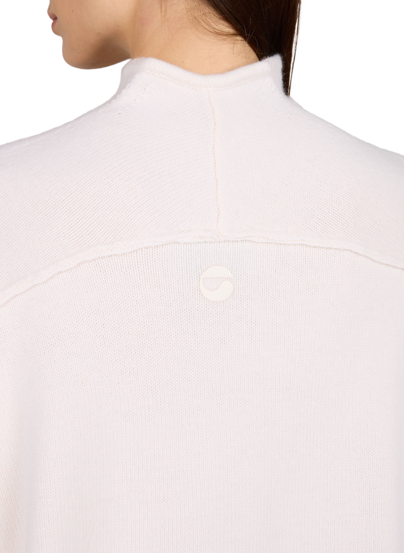 Jersey de lana y cachemira COPERNI Blanco