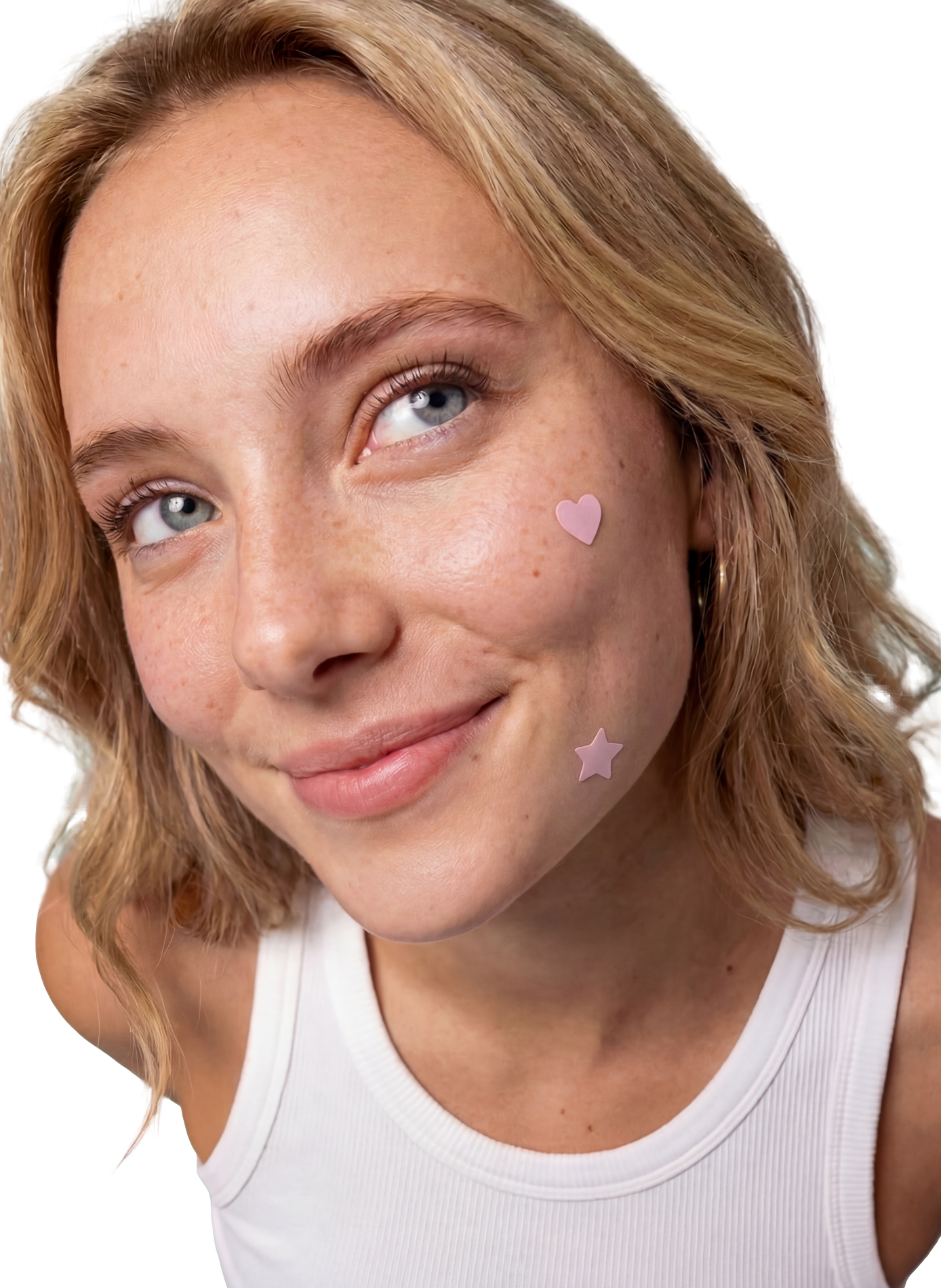 Knoop patches MERCI HANDY No color