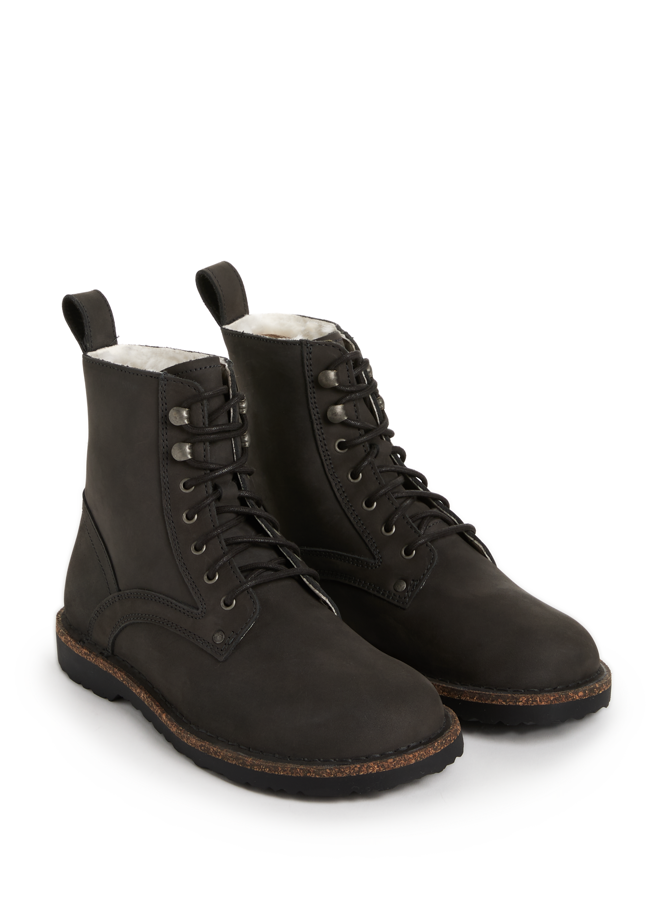 Bottines fourrées Bryson