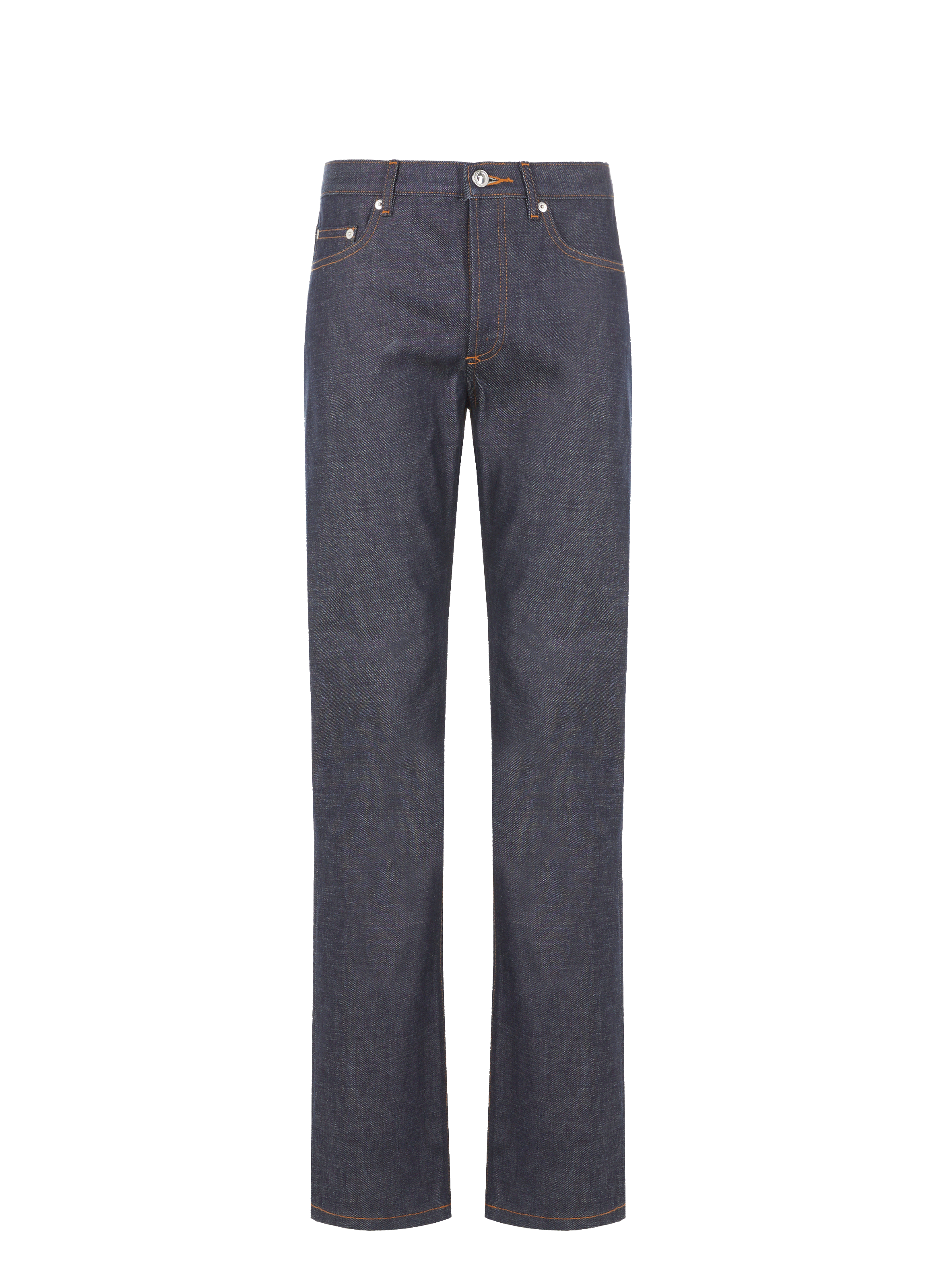 New Standard selvedge denim jeans A.P.C. Blue