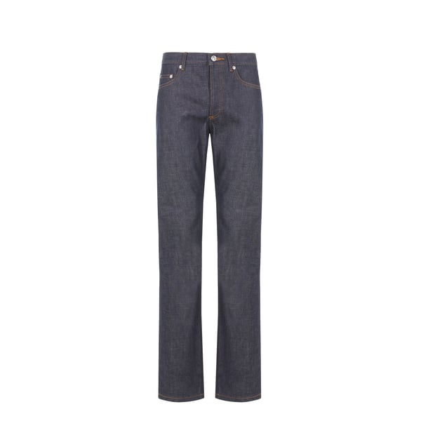 Jean New Standard en coton Selvedge