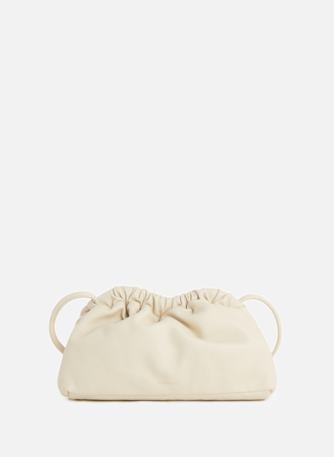 Mini Cloud leather handbag MANSUR GAVRIEL