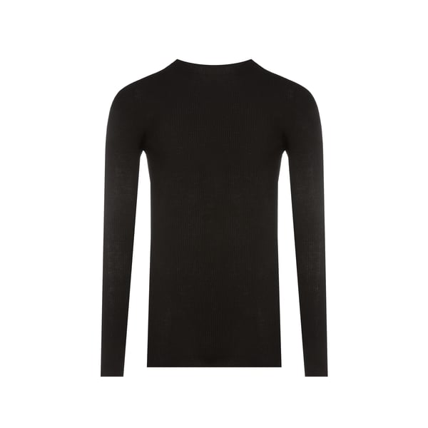 Pull en laine vierge