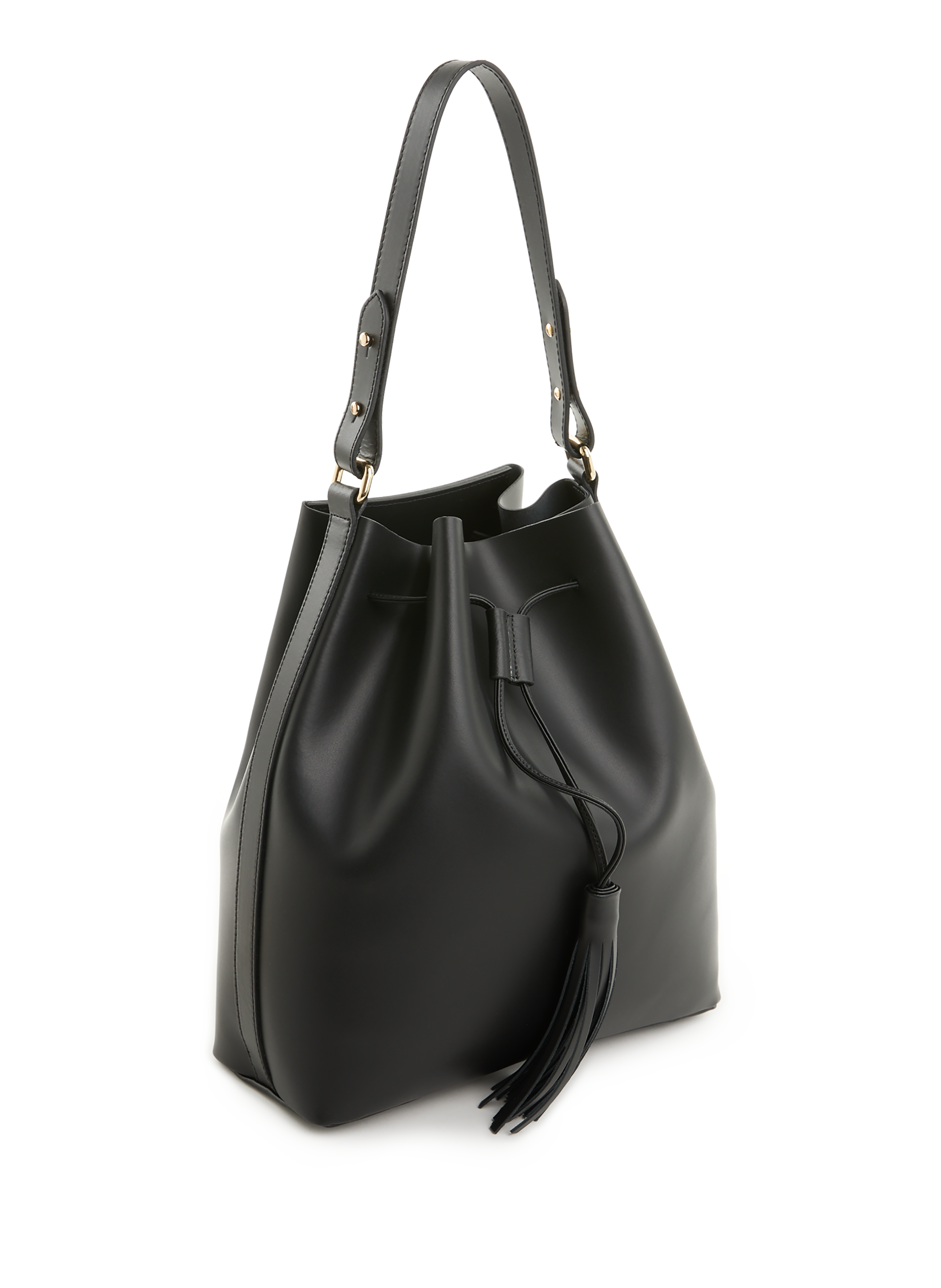 Sac à mains en cuir