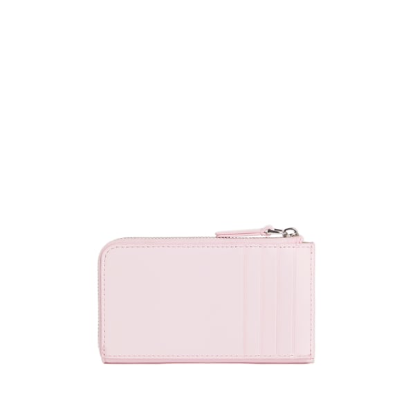 Porte monnaie en cuir