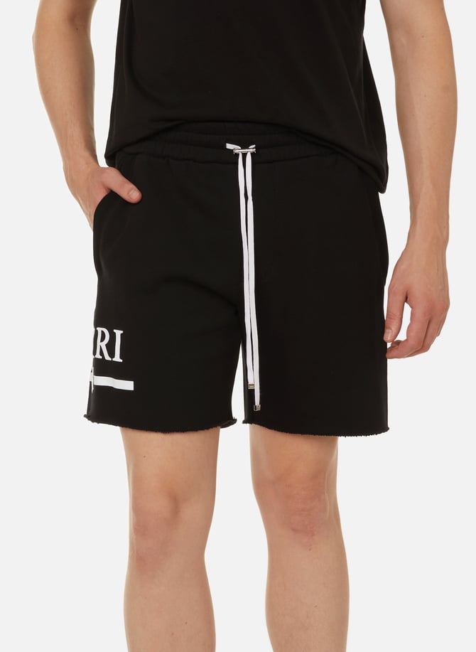 Mike amiri 2025 jean shorts