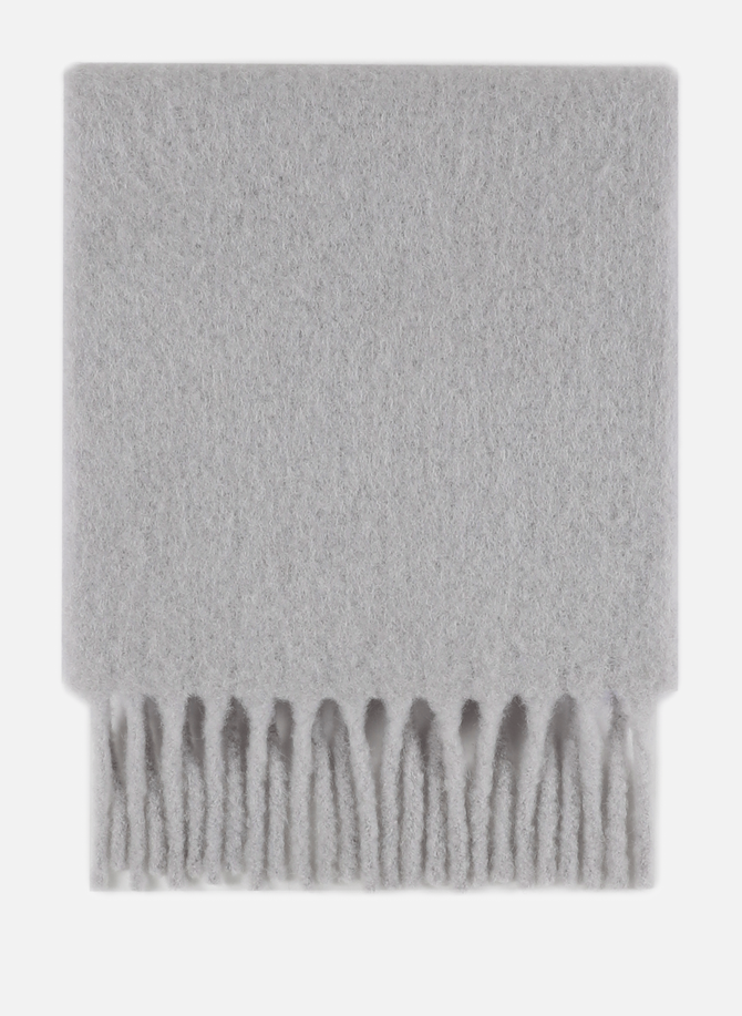 Wool blend scarf SAISON 1865