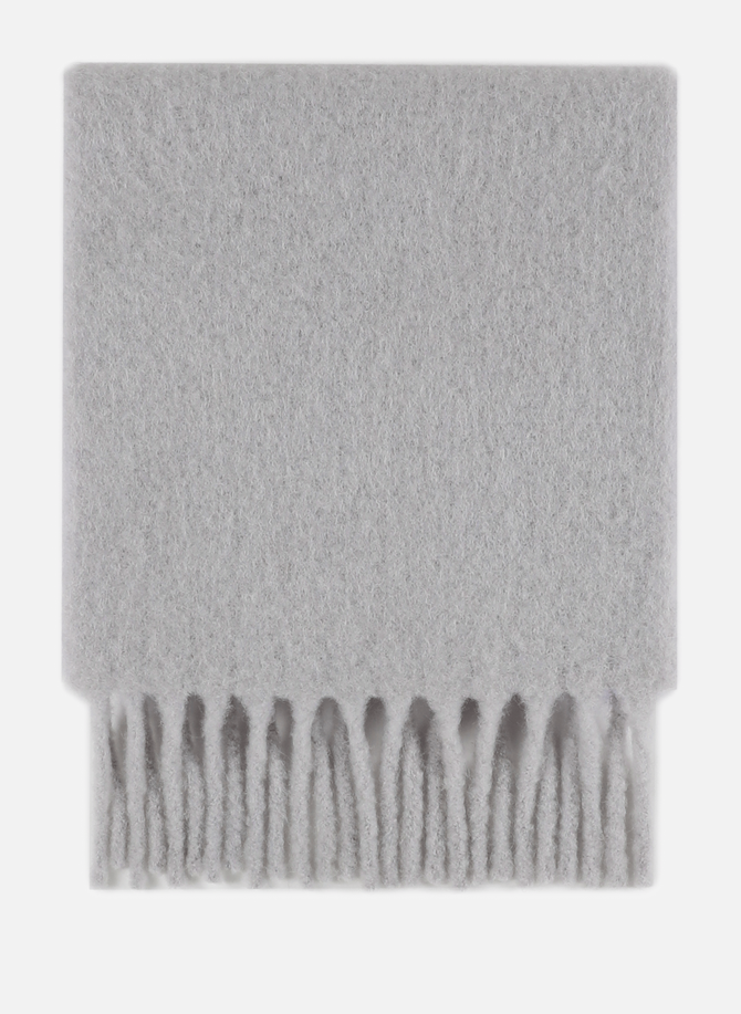 Wool-blend scarf SAISON 1865