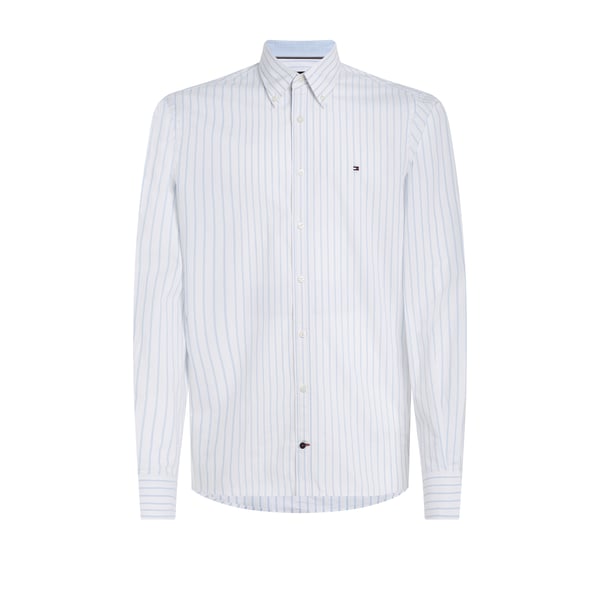 Chemise rayée en coton