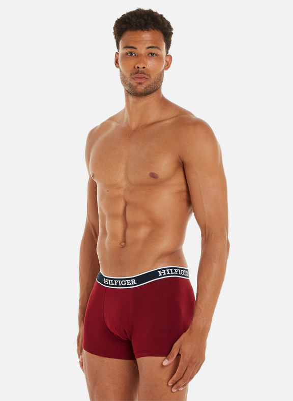 TOMMY HILFIGER Set of three boxers Multicolour