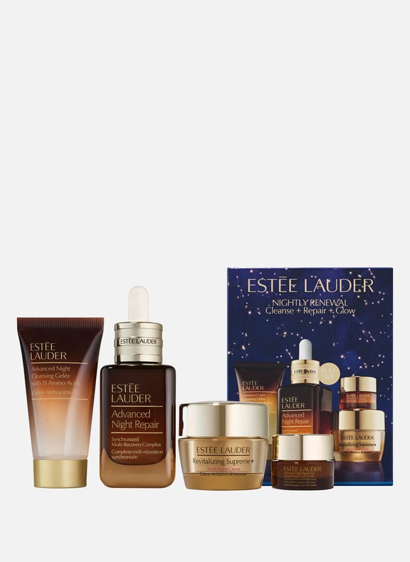 Advanced Night Repair gift set - Anti-ageing facial skincare gift set by ESTÉE LAUDER ESTÉE LAUDER Advanced Night Repair gift set - Anti-ageing facial skincare gift set