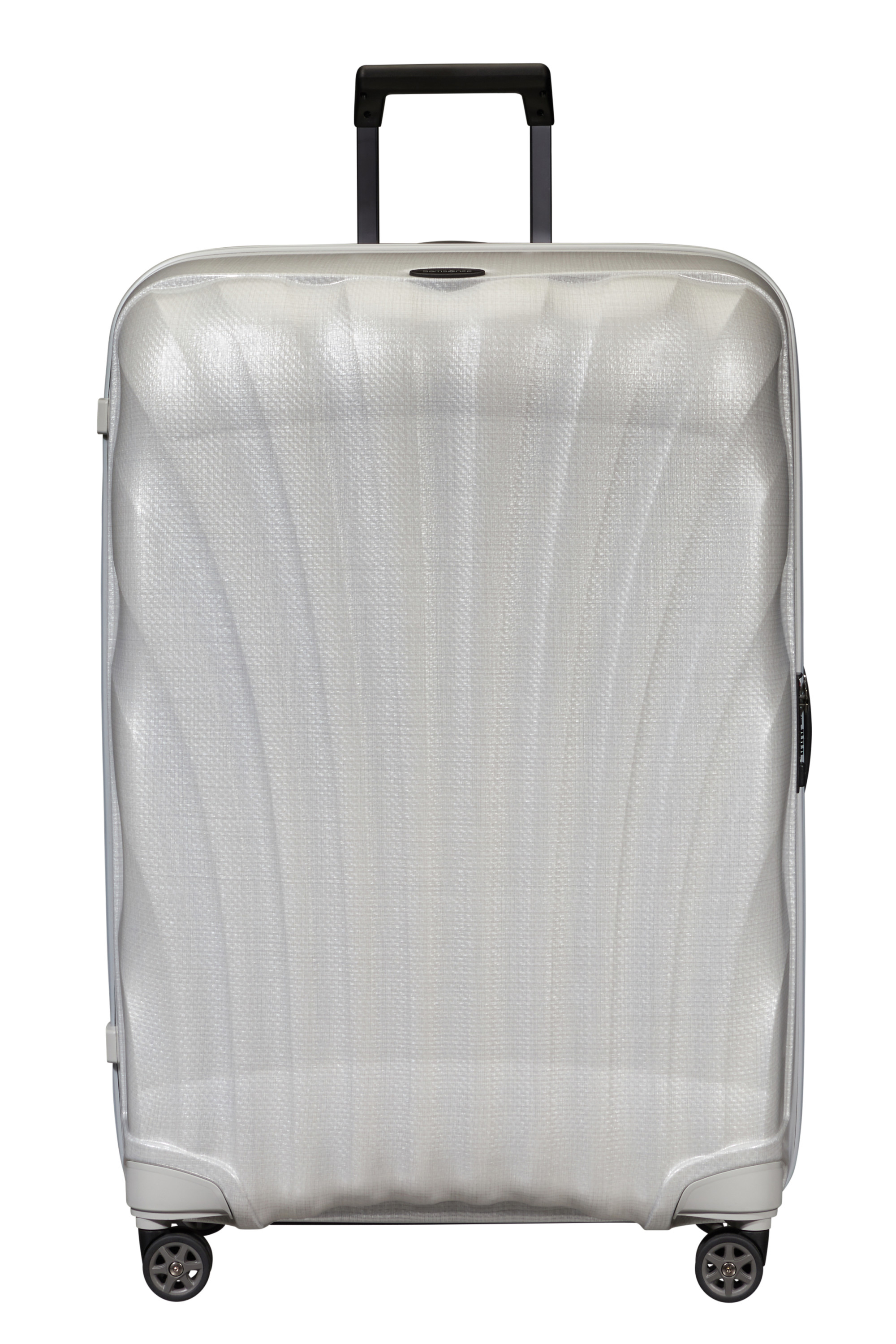C-lite valise 4 roues taille xl SAMSONITE Blanc