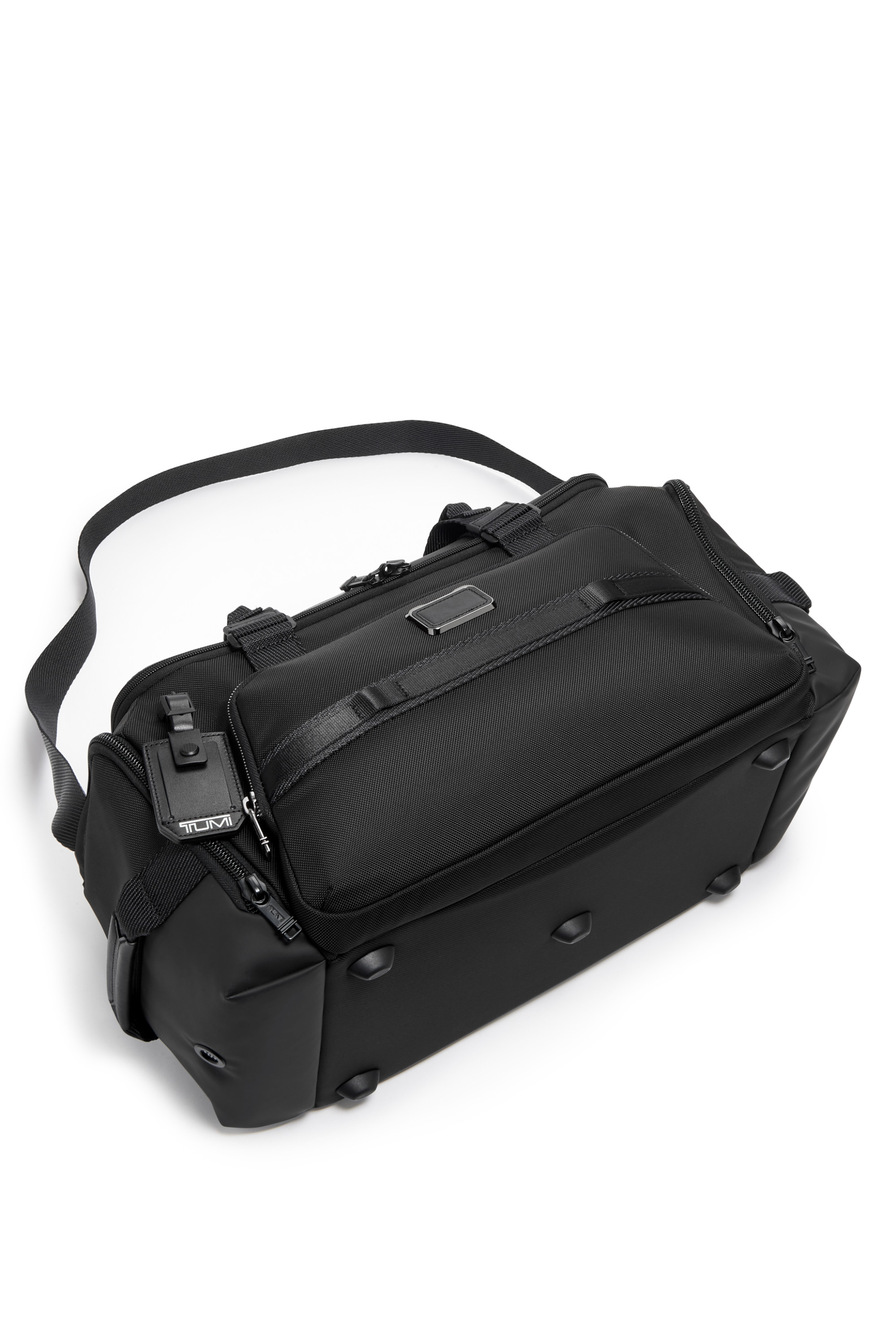 Alpha bravo sac de voyage taille s TUMI Noir