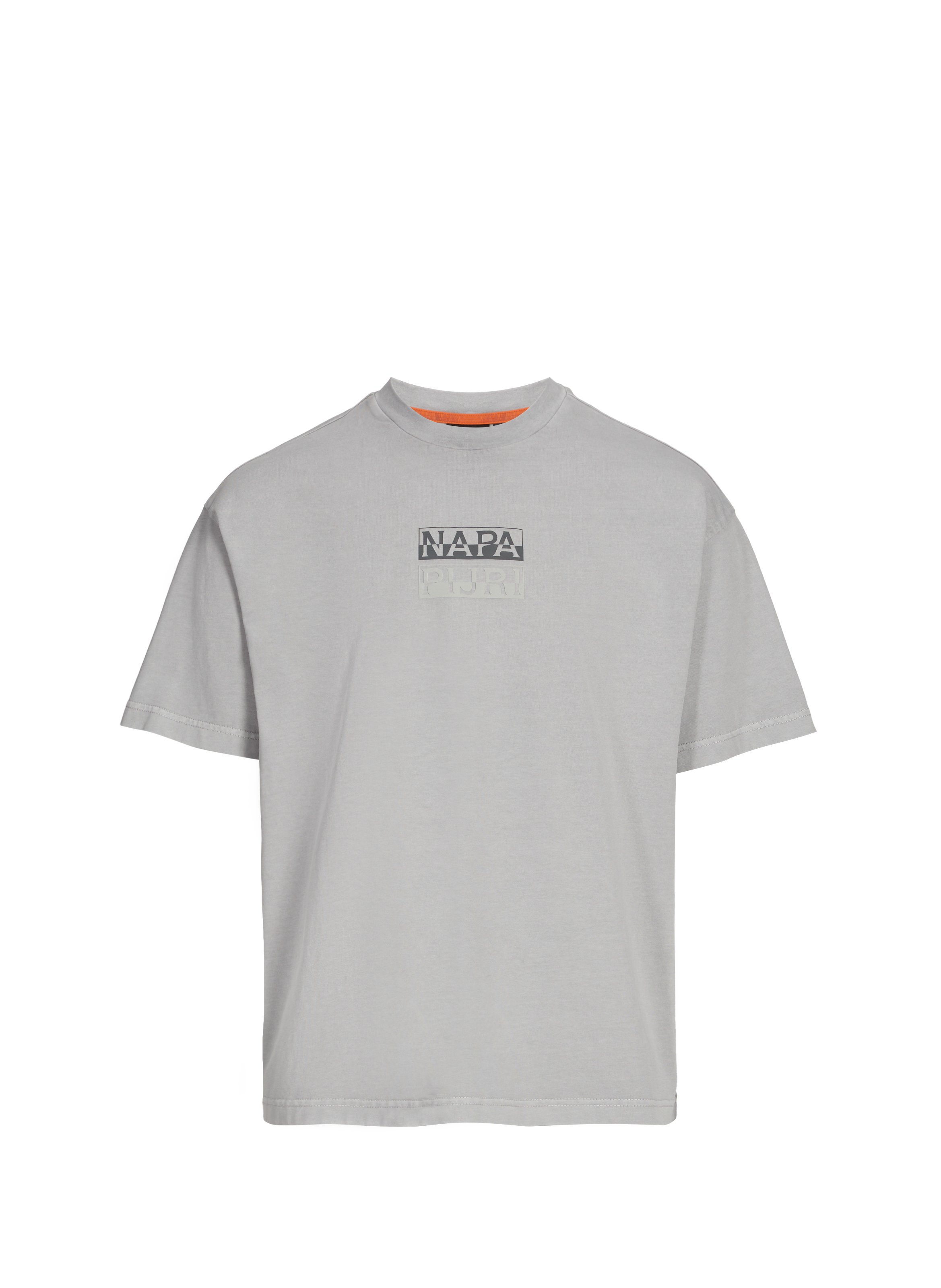 Cotton T-shirt NAPAPIJRI Multicolour