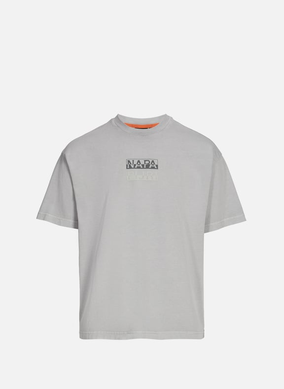 Cotton T-shirt NAPAPIJRI Cotton T-shirt NAPAPIJRI