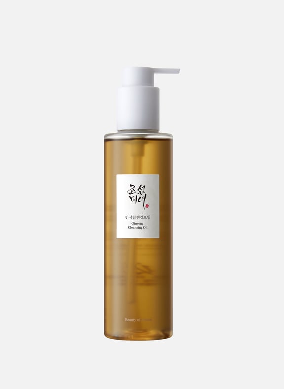 Ginseng Cleansing Oil by BEAUTY OF JOSEON BEAUTY OF JOSEON Ginseng Cleansing Oil