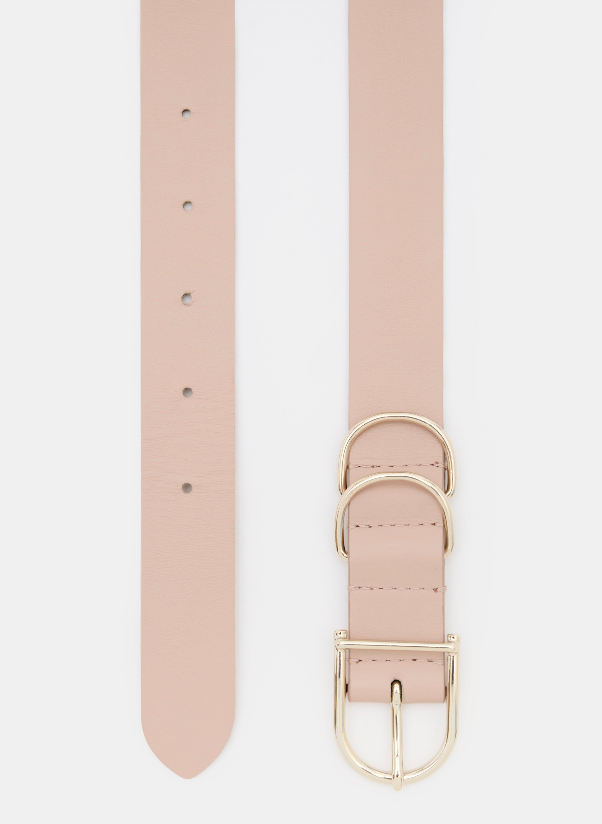 Ceinture  clelia ZAPA Beige