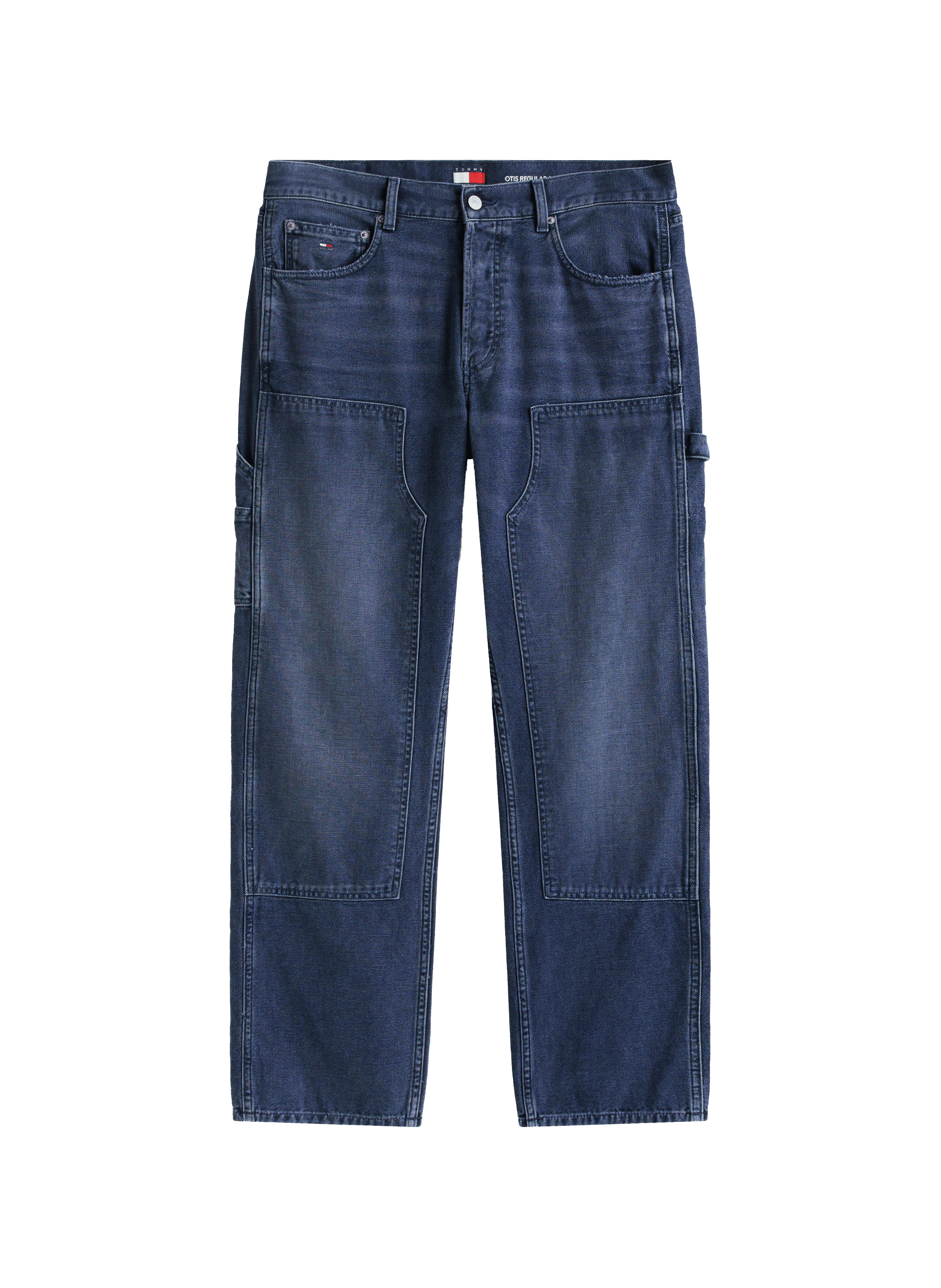 Straight Leg Carpenter Jeans TOMMY HILFIGER Blue