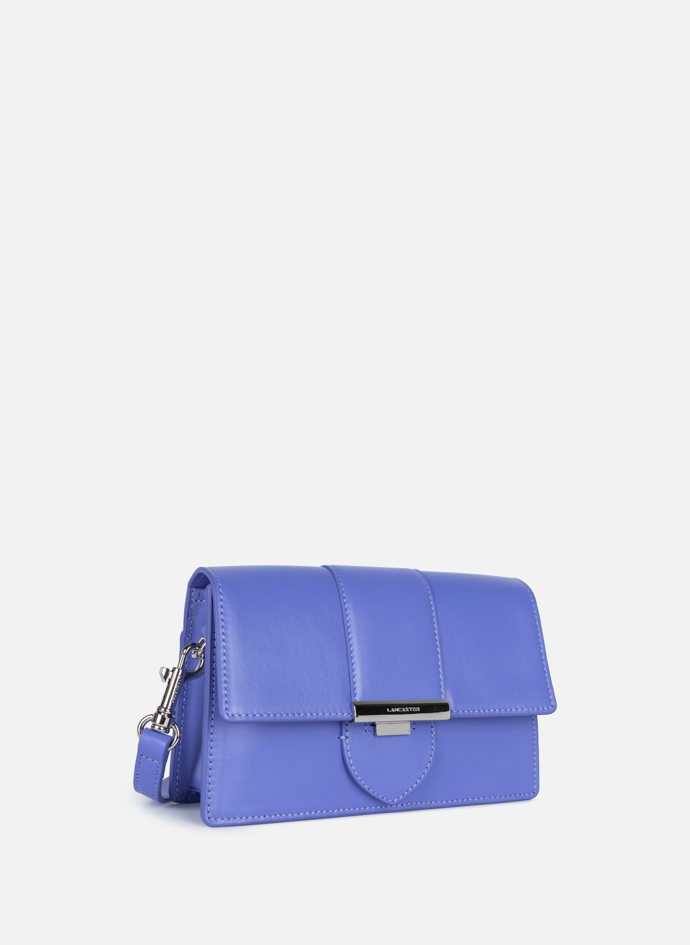 Small crossbody bag - Paris Ily LANCASTER Blue