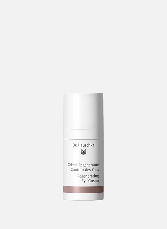 Crème régénérante contour des yeux by DR HAUSCHKA DR HAUSCHKA Crème régénérante contour des yeux