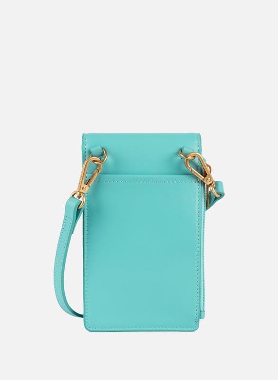 Smartphone holder - Donna Grace | Blue by LANCASTER Smartphone holder - Donna Grace Blue