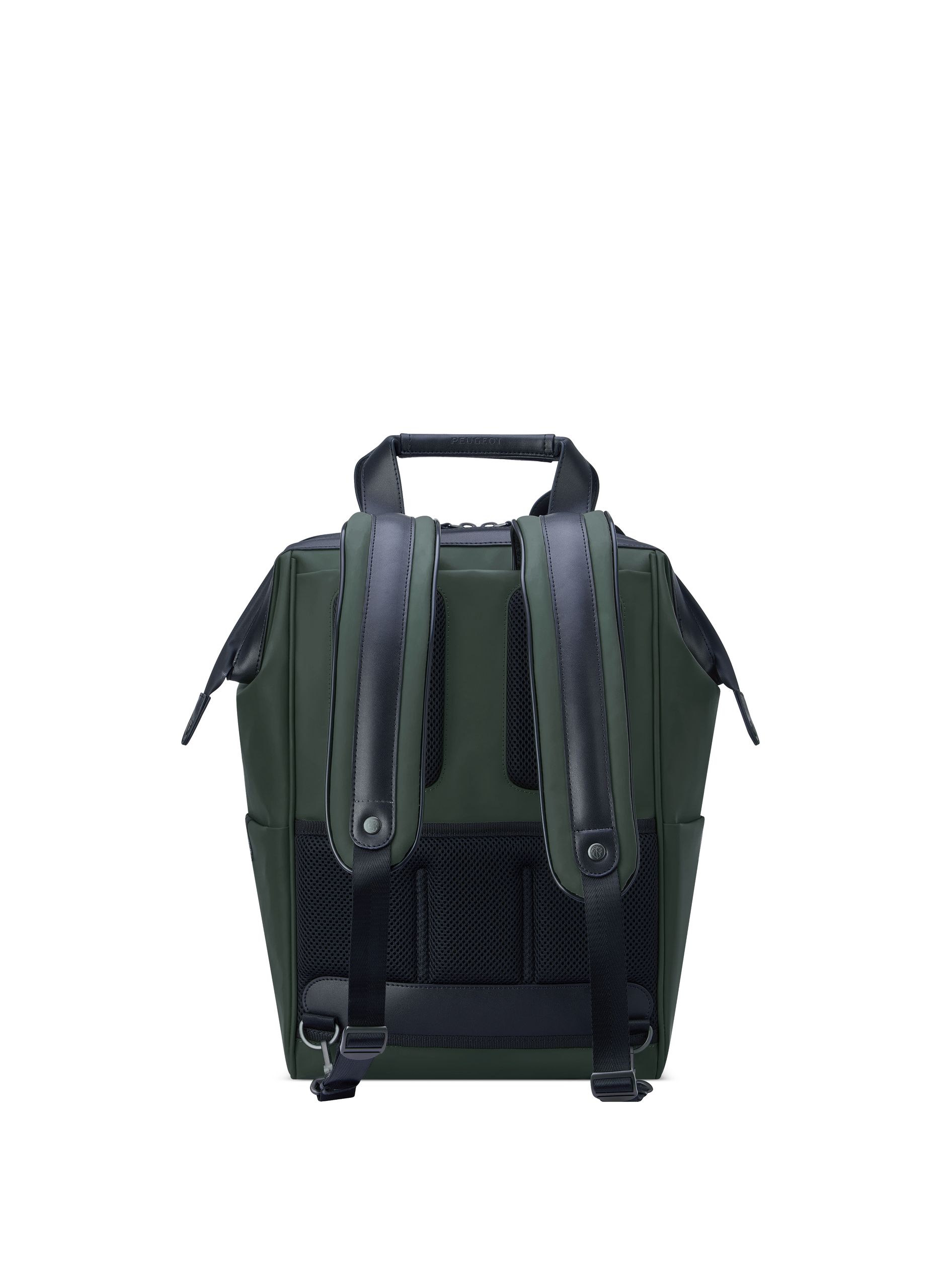 Sac a dos  souple taille xs - peugeot voyages PEUGEOT VOYAGES Vert
