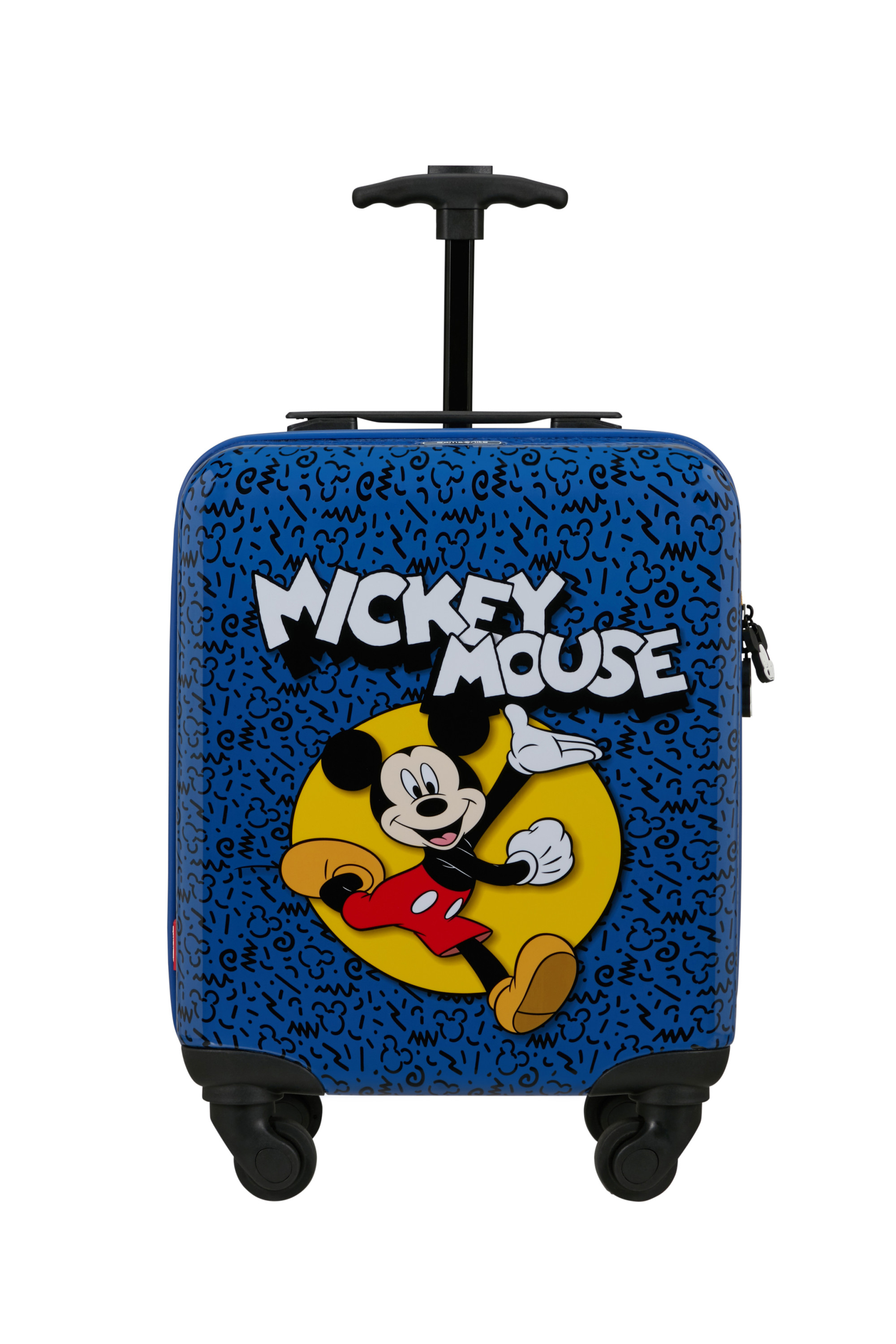 Daydream disney valise 4 roues taille s SAMSONITE Bleu