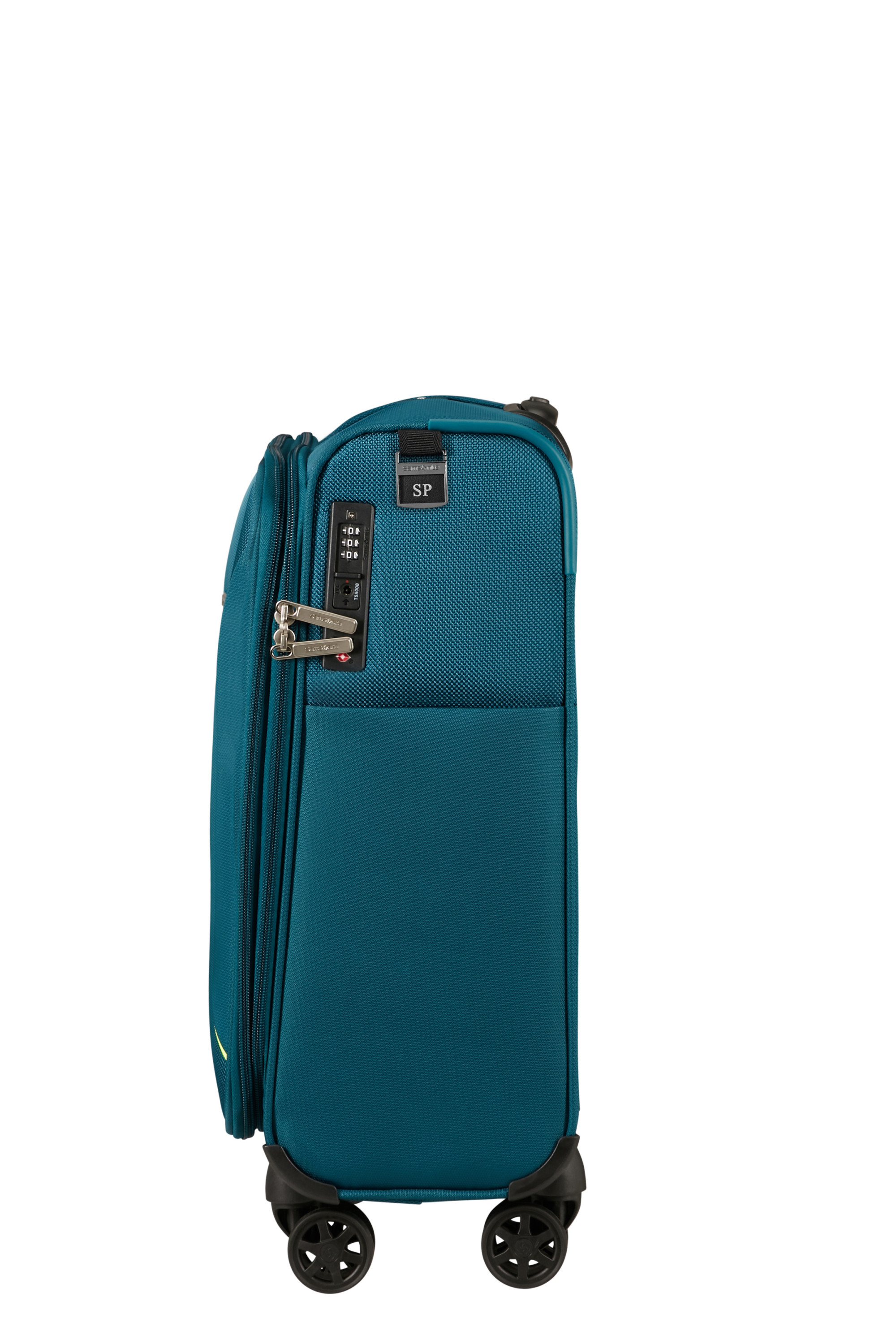 Base breeze valise 4 roues taille s SAMSONITE Bleu