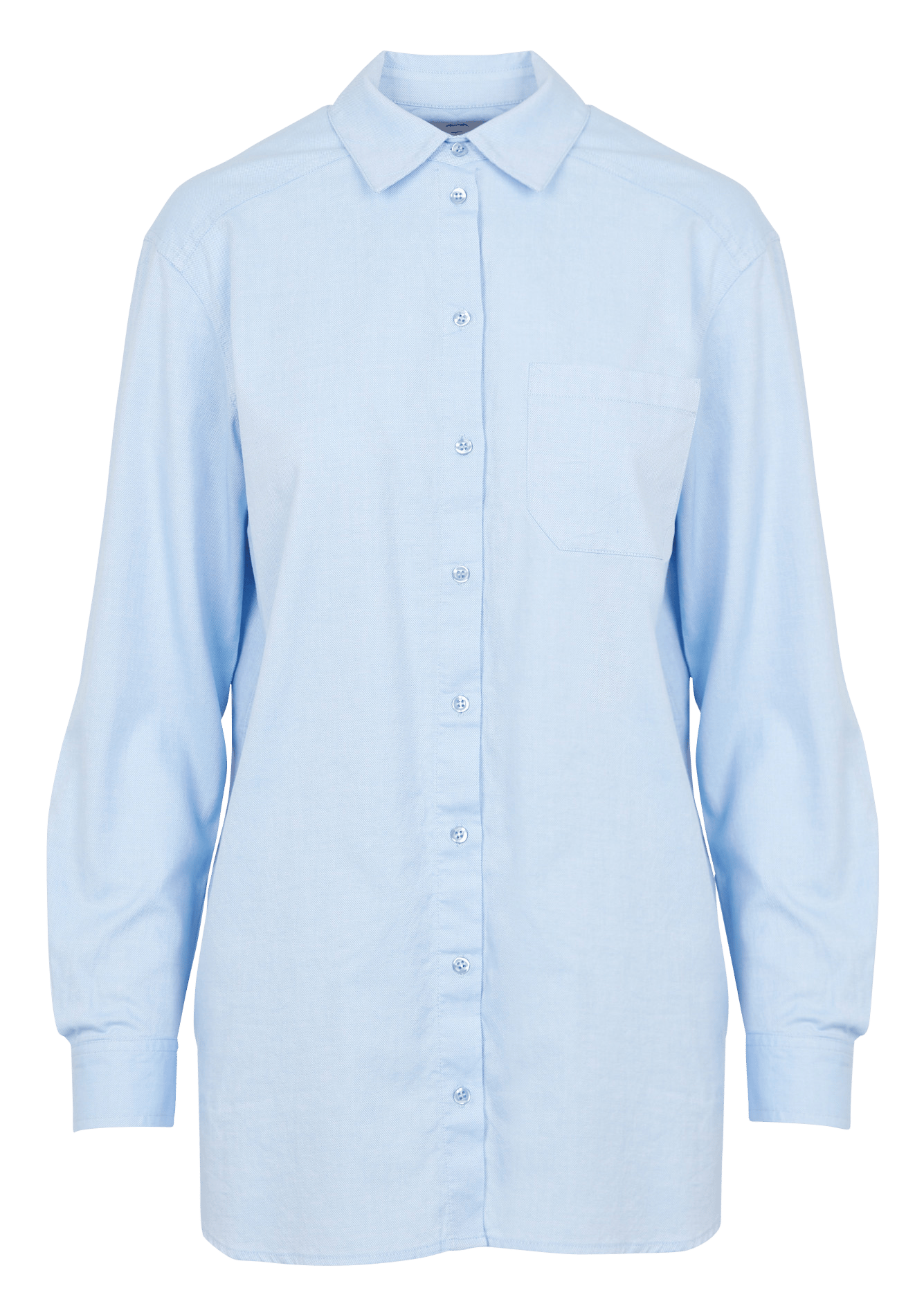 Chemise col classique en coton thomas MAISON 123 Bleu