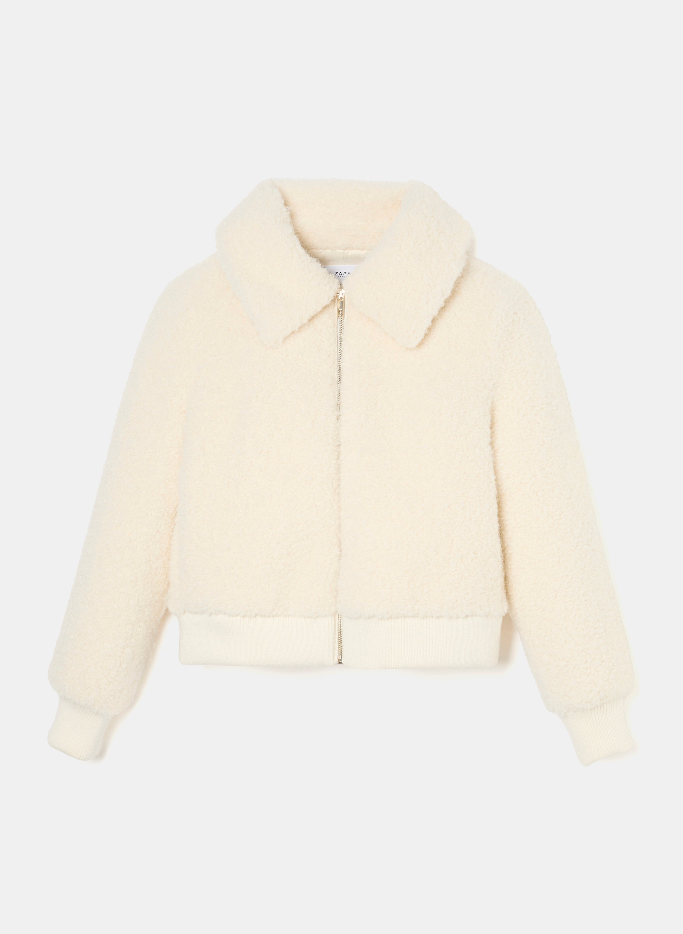 Veste  vala ZAPA Blanc