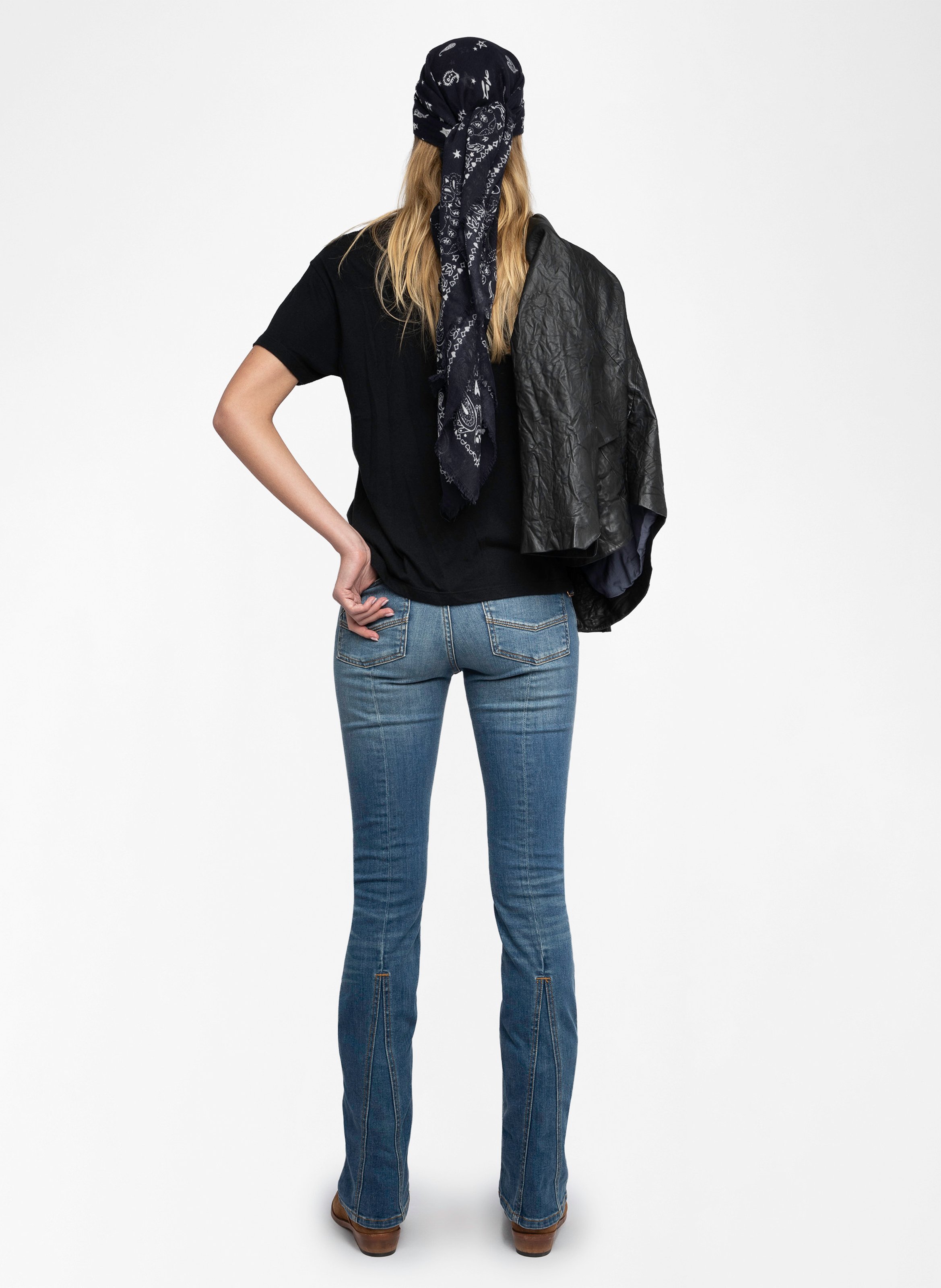 Marta marta ZADIG&VOLTAIRE Noir