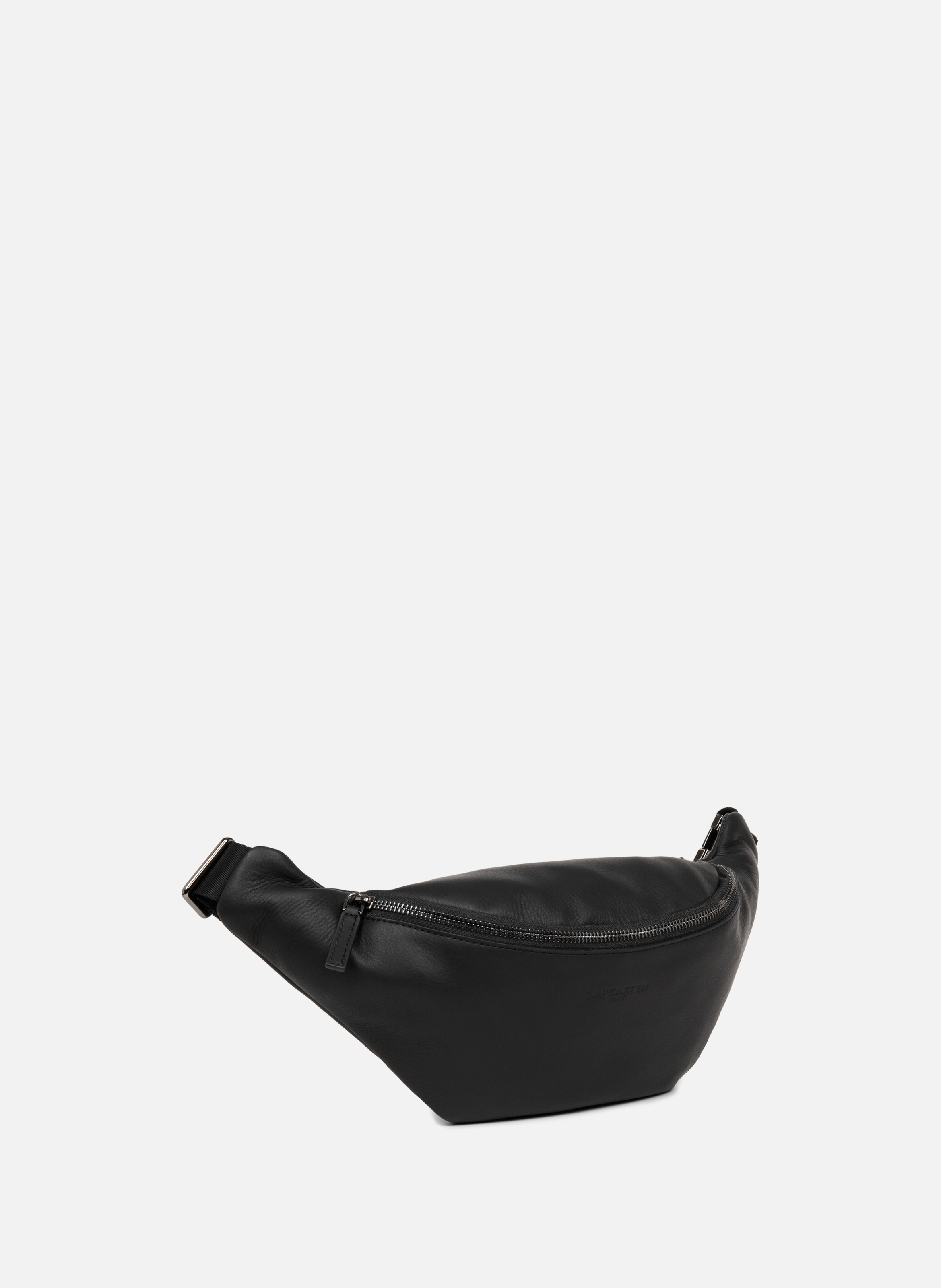 Belt bag - Soft Vintage Homme LANCASTER Black