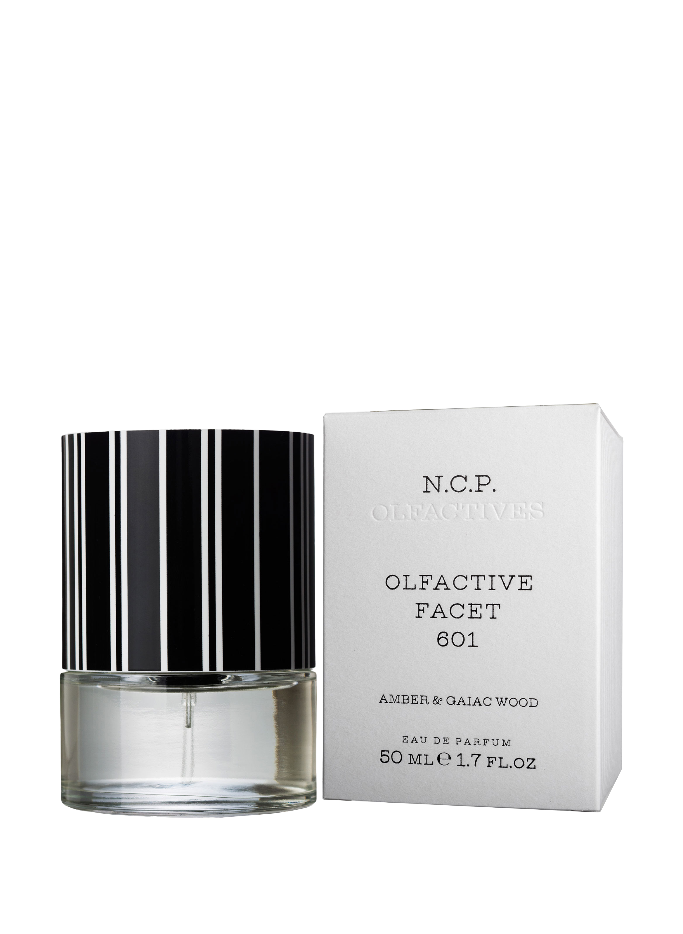 Parfum Olfactive Facet 601 No color