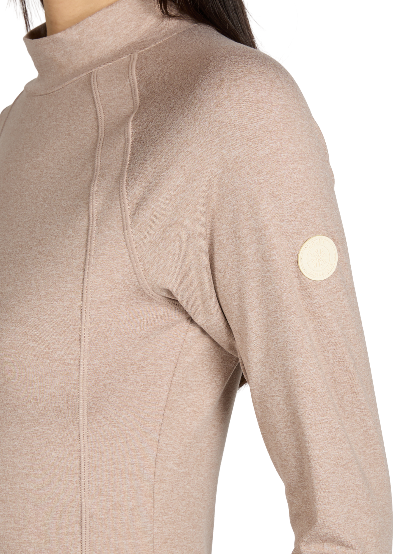 Long sleeve T-shirt VARLEY Beige