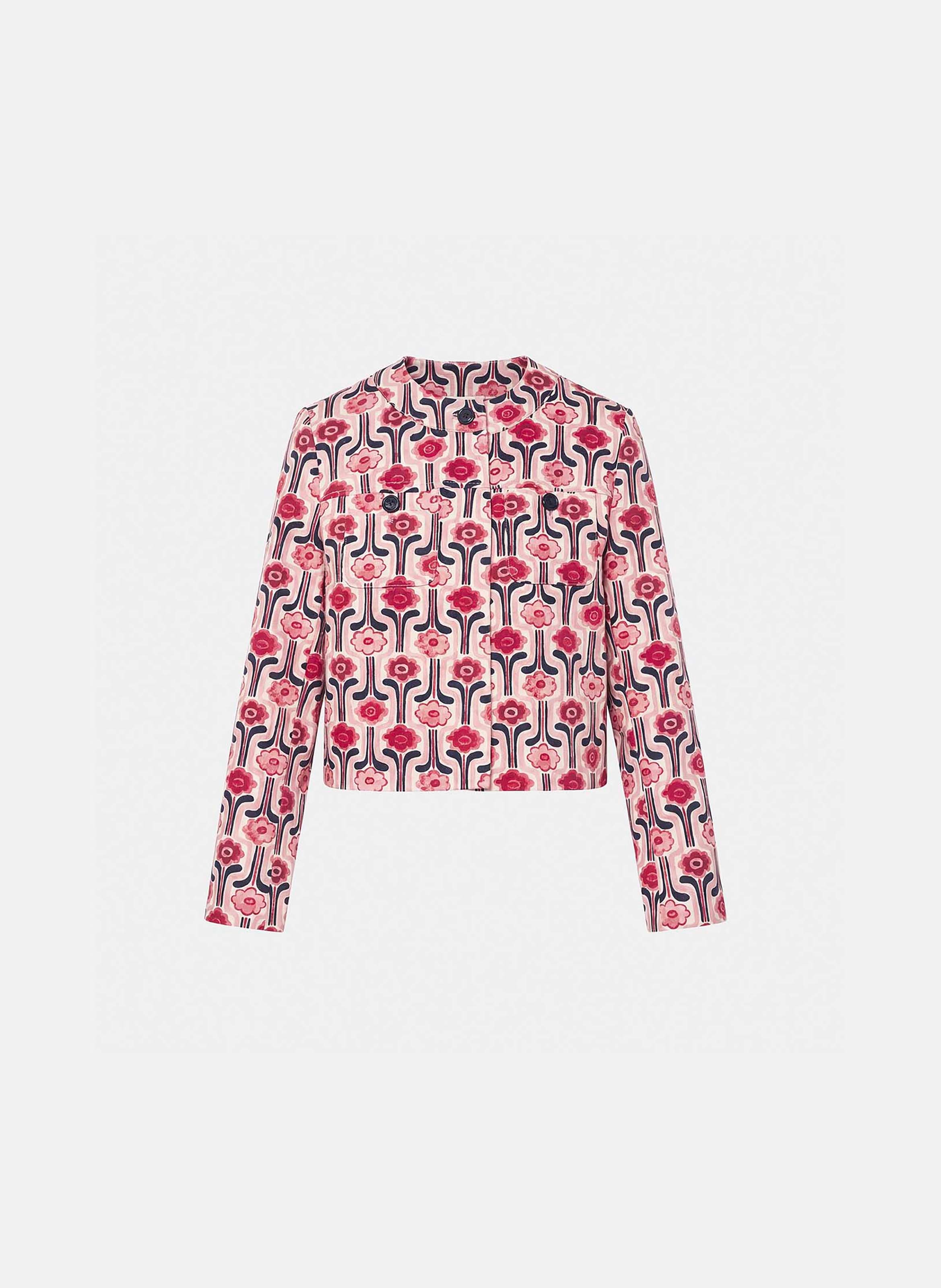 Veste vina TARA JARMON Rose