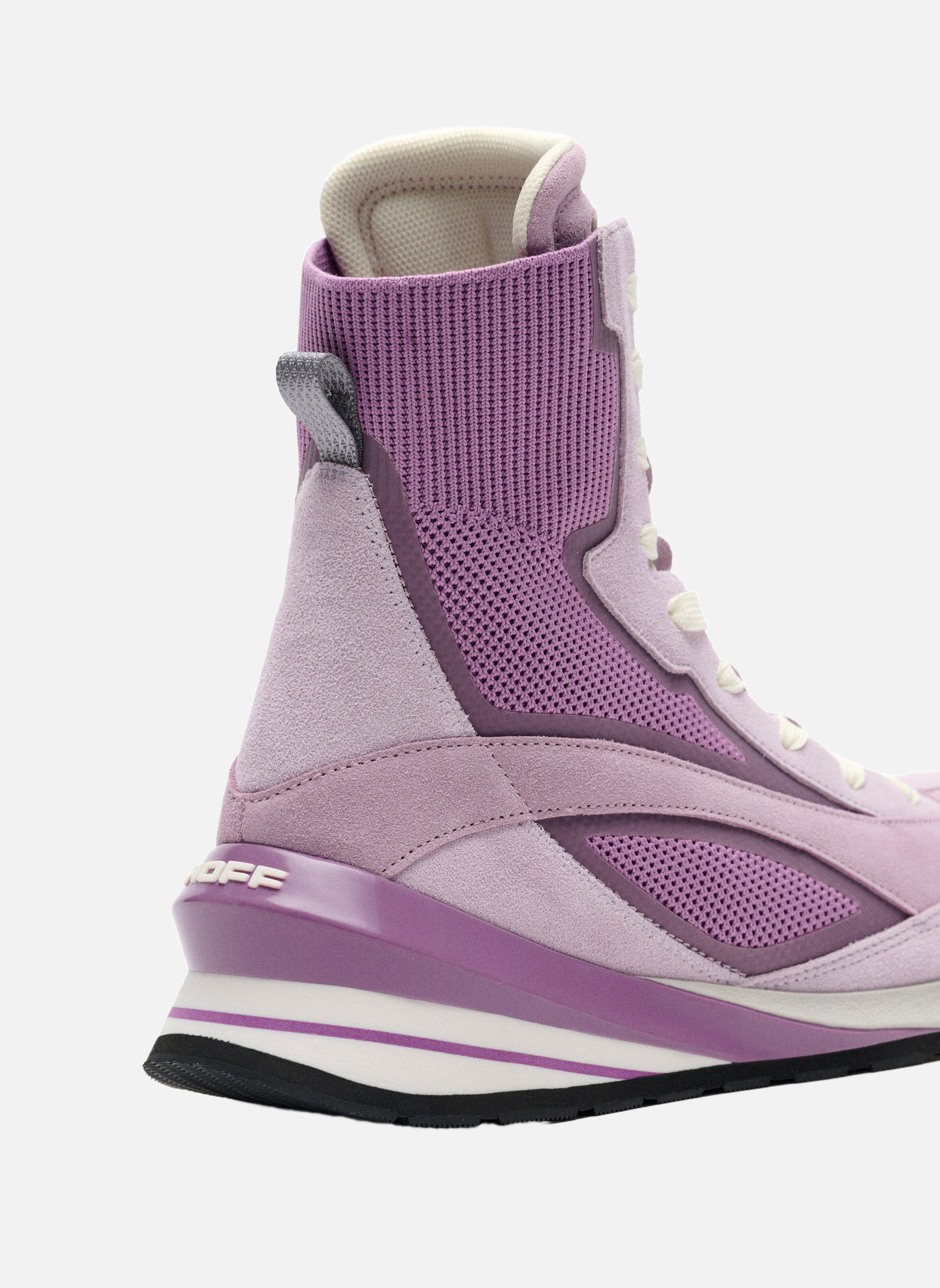 Hoff baskets décontractées seven HOFF Violet