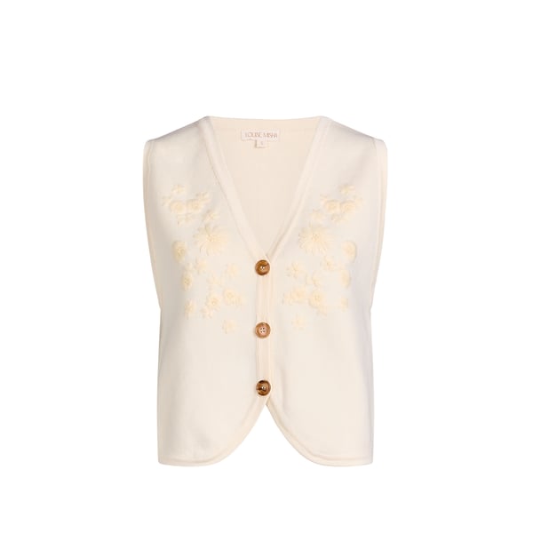 Cardigan Ibinka sans manches Cardigan Ibinka sans manches