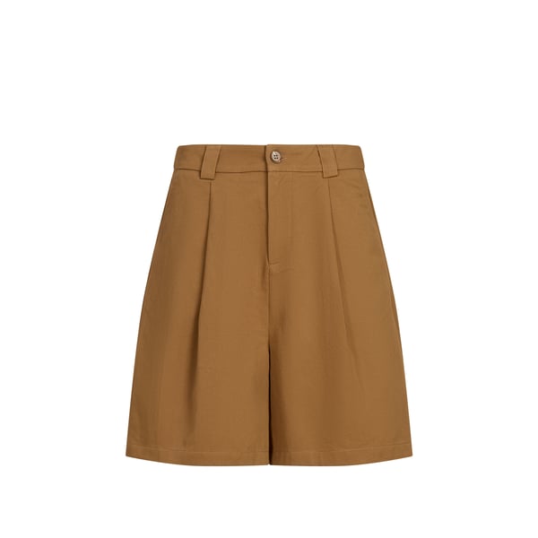 Short droit Atea en coton Short droit Atea en coton