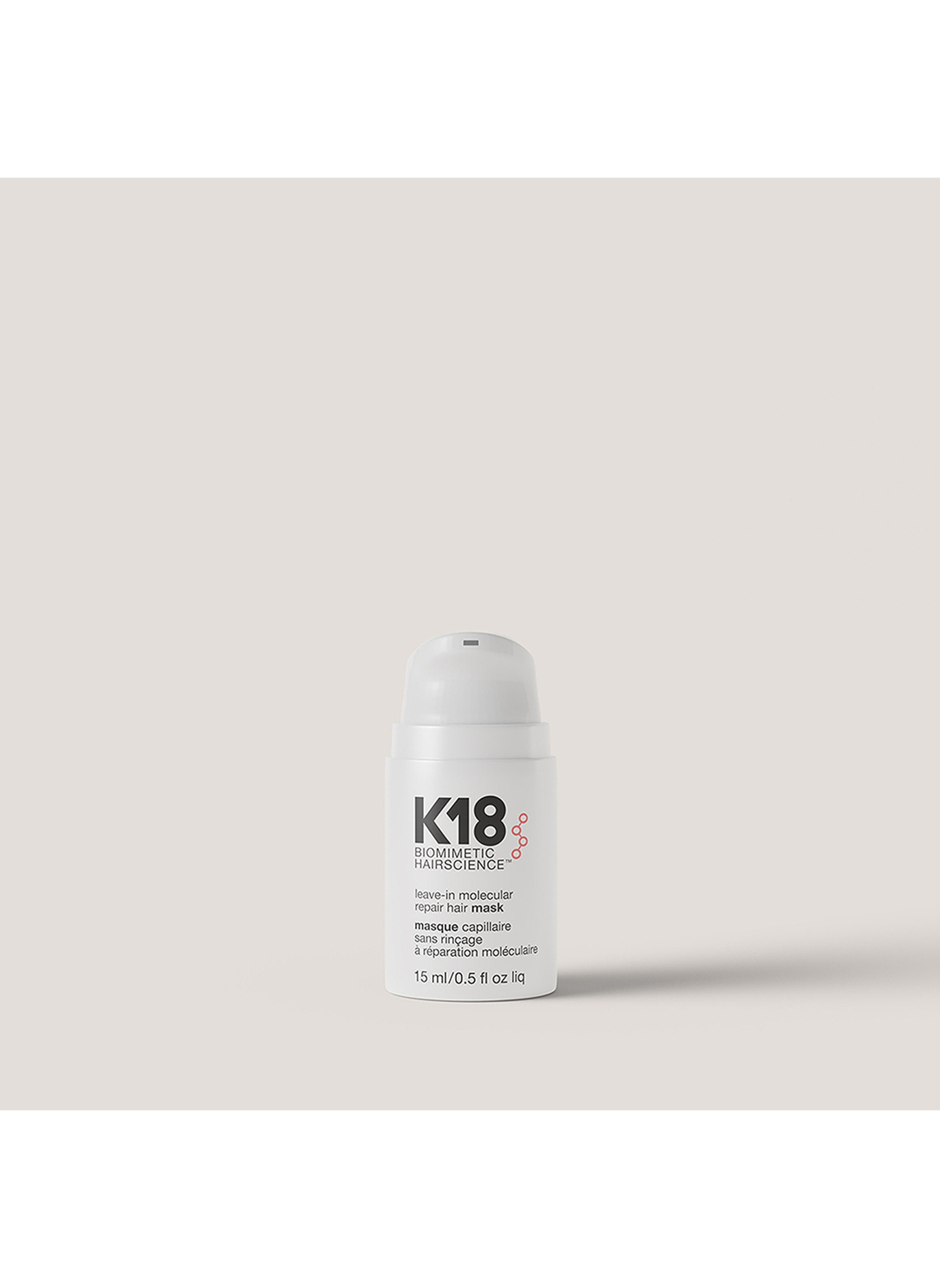 Molecular Repair Hair Mask K18 No color