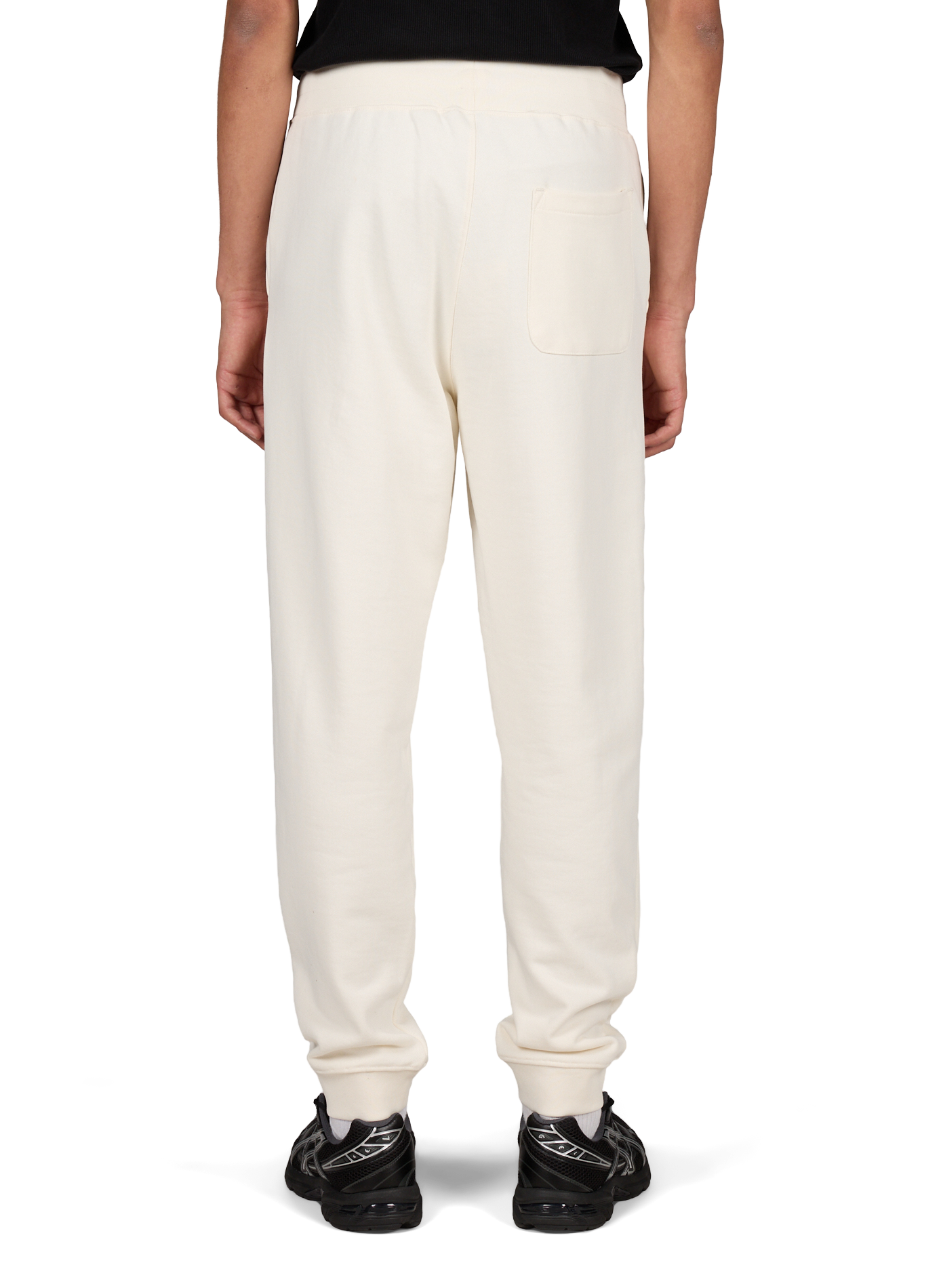 Cotton joggers AU PRINTEMPS PARIS Beige