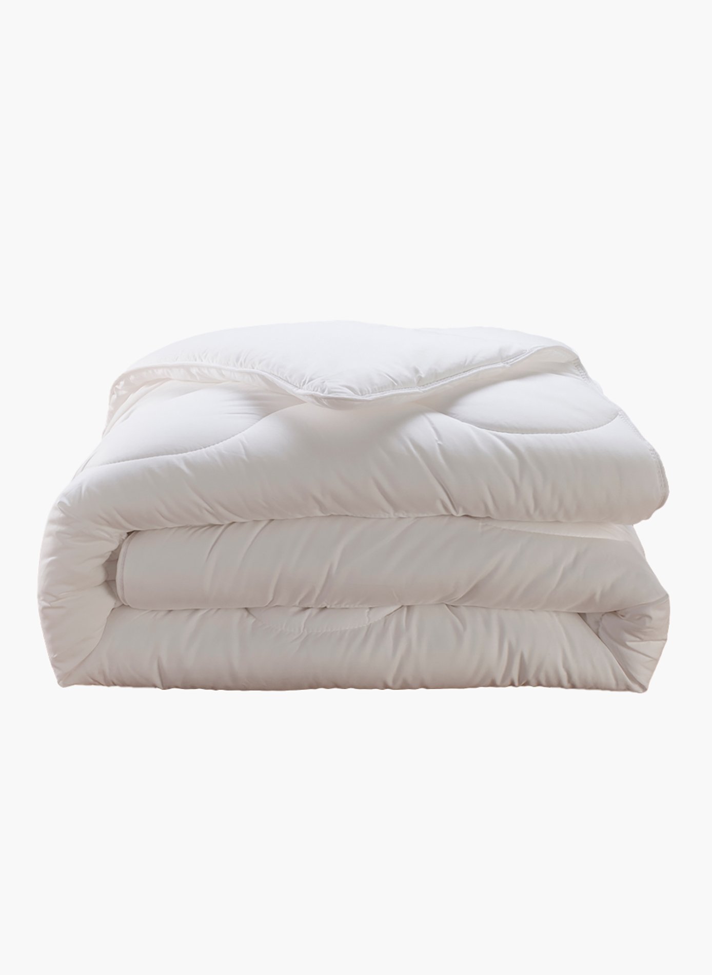 Couette angeline protect total  - temperee DROUAULT Blanc