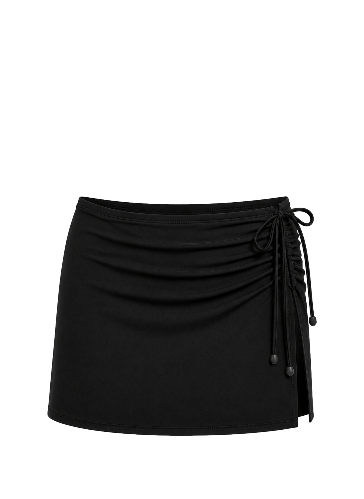 Magnolia Swim Skirt SHAN Black