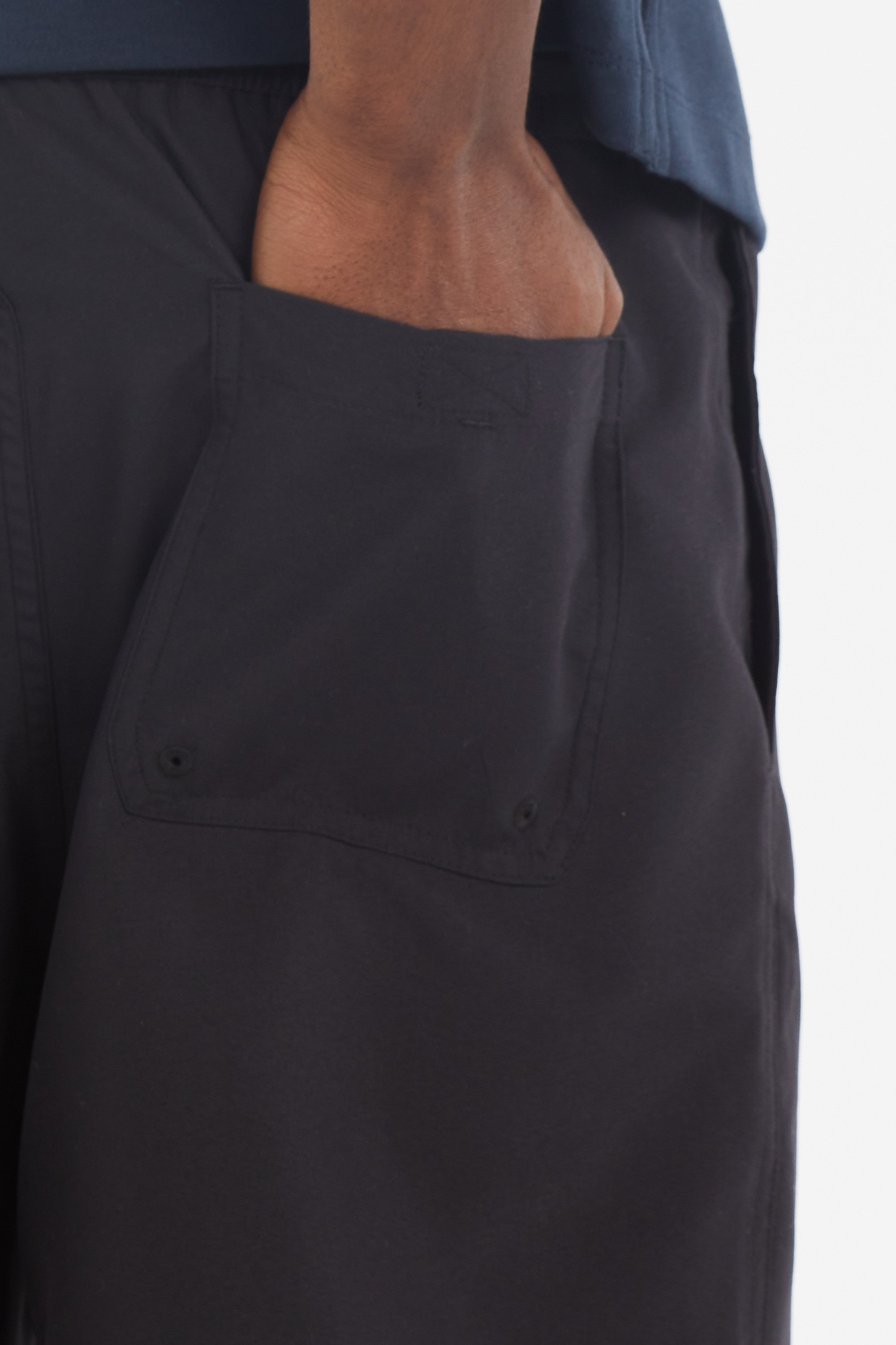 Short de bain chase swim trunks CARHARTT WIP Noir
